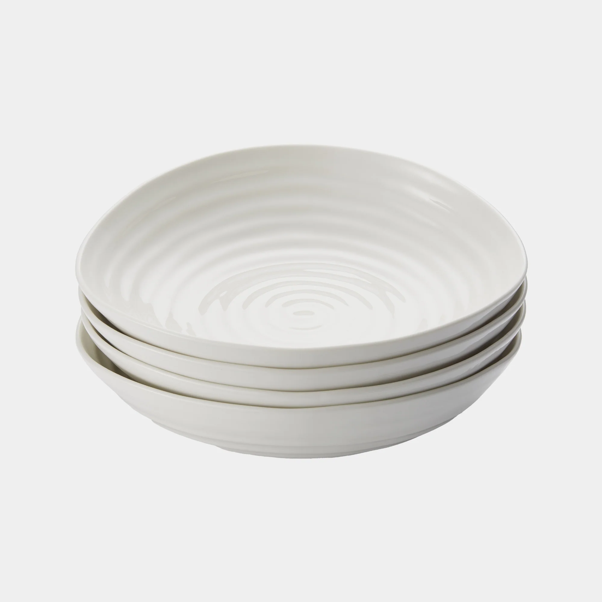 Sophie Conran White - Pasta Bowls, Set of 4