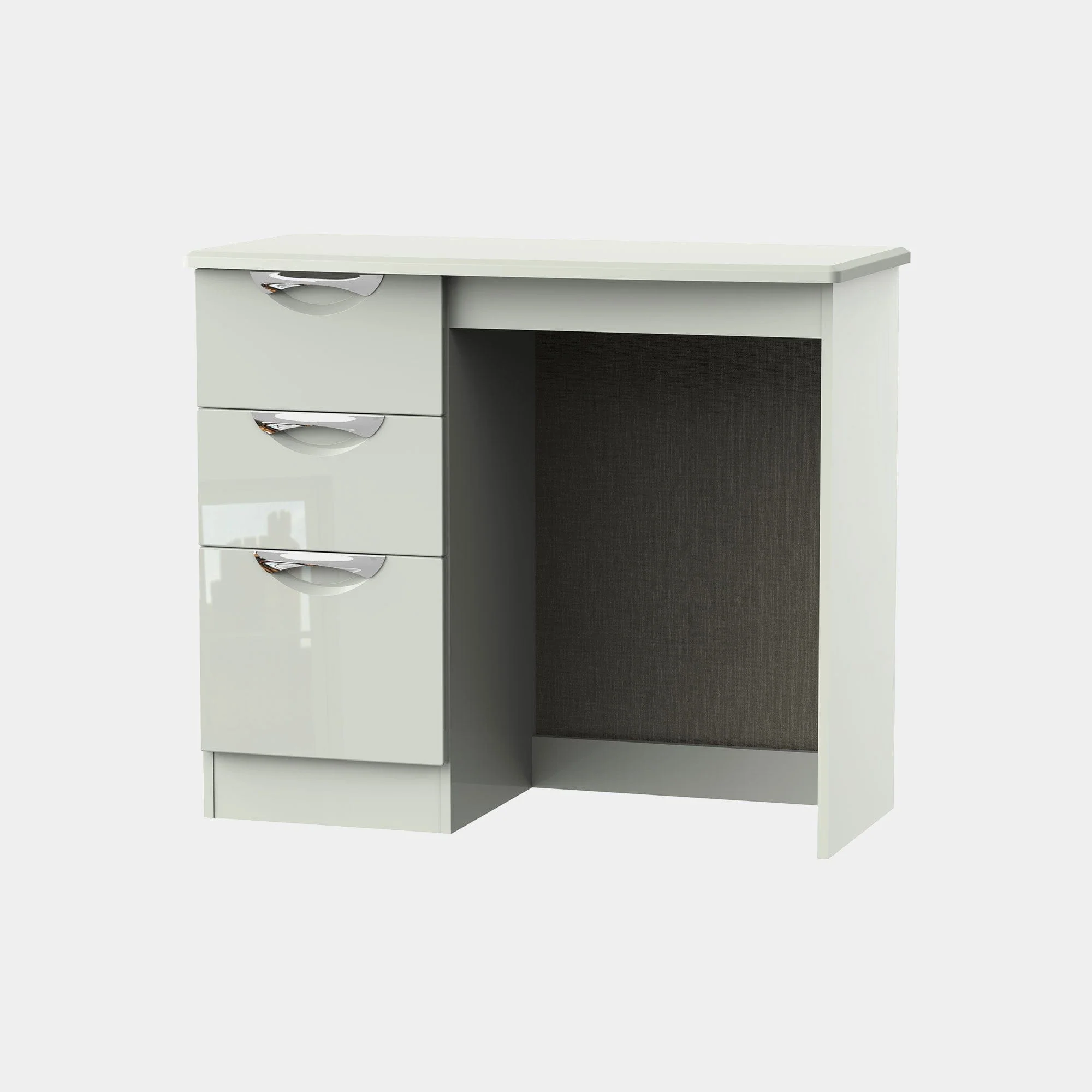 Stanford - Dressing Table, 3 Drawers - Image 3