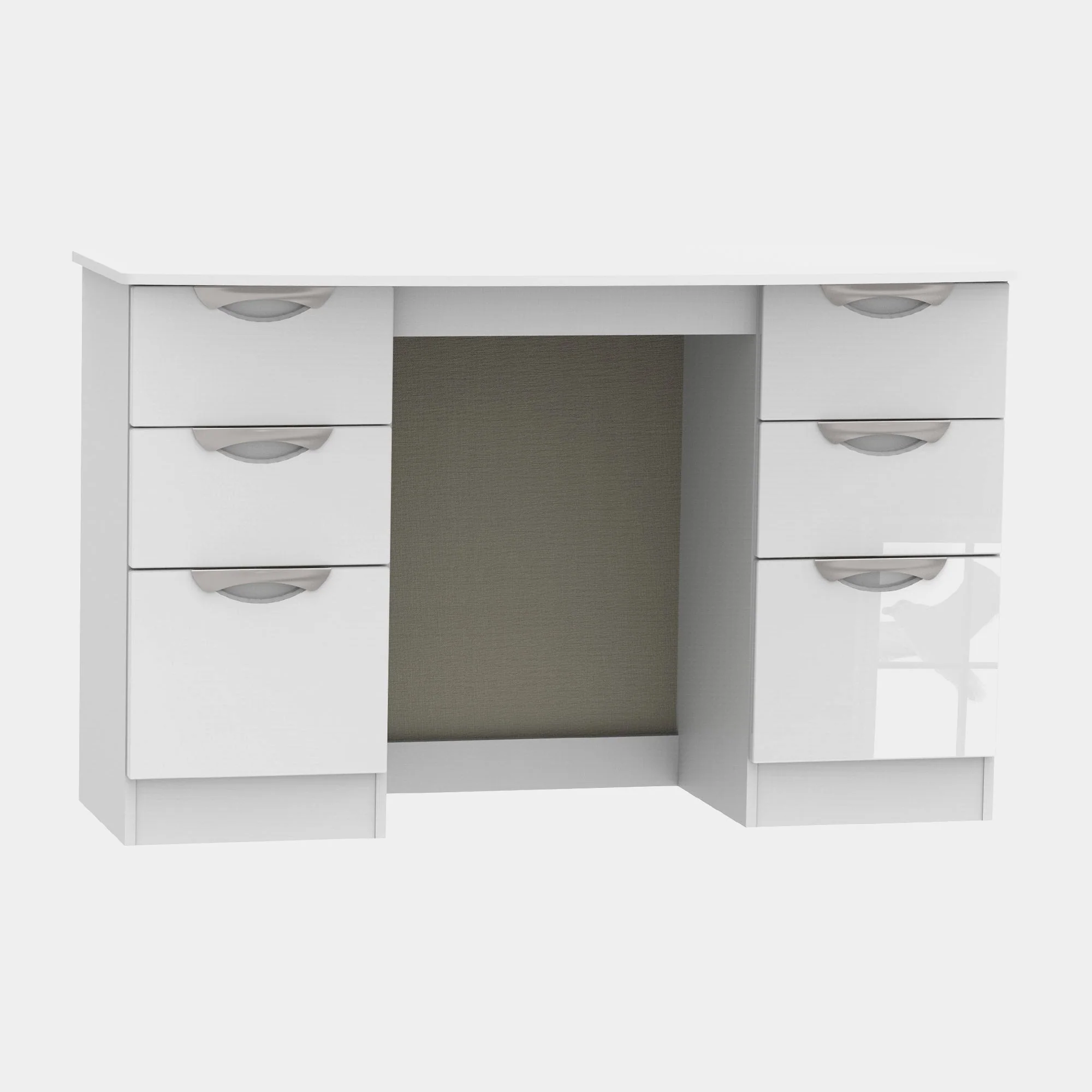 Stanford - Dressing Table, 6 Drawers