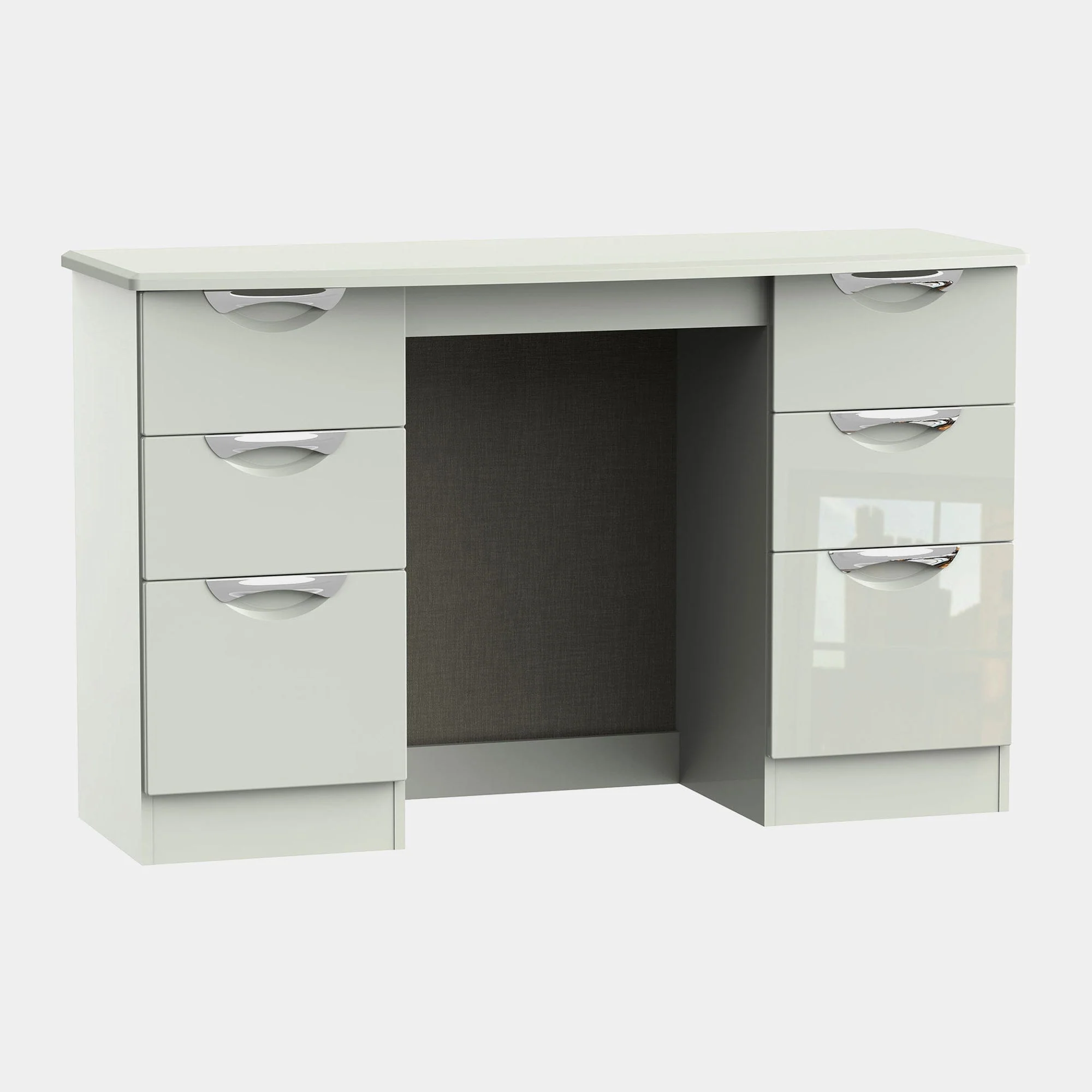 Stanford - Dressing Table, 6 Drawers - Image 3