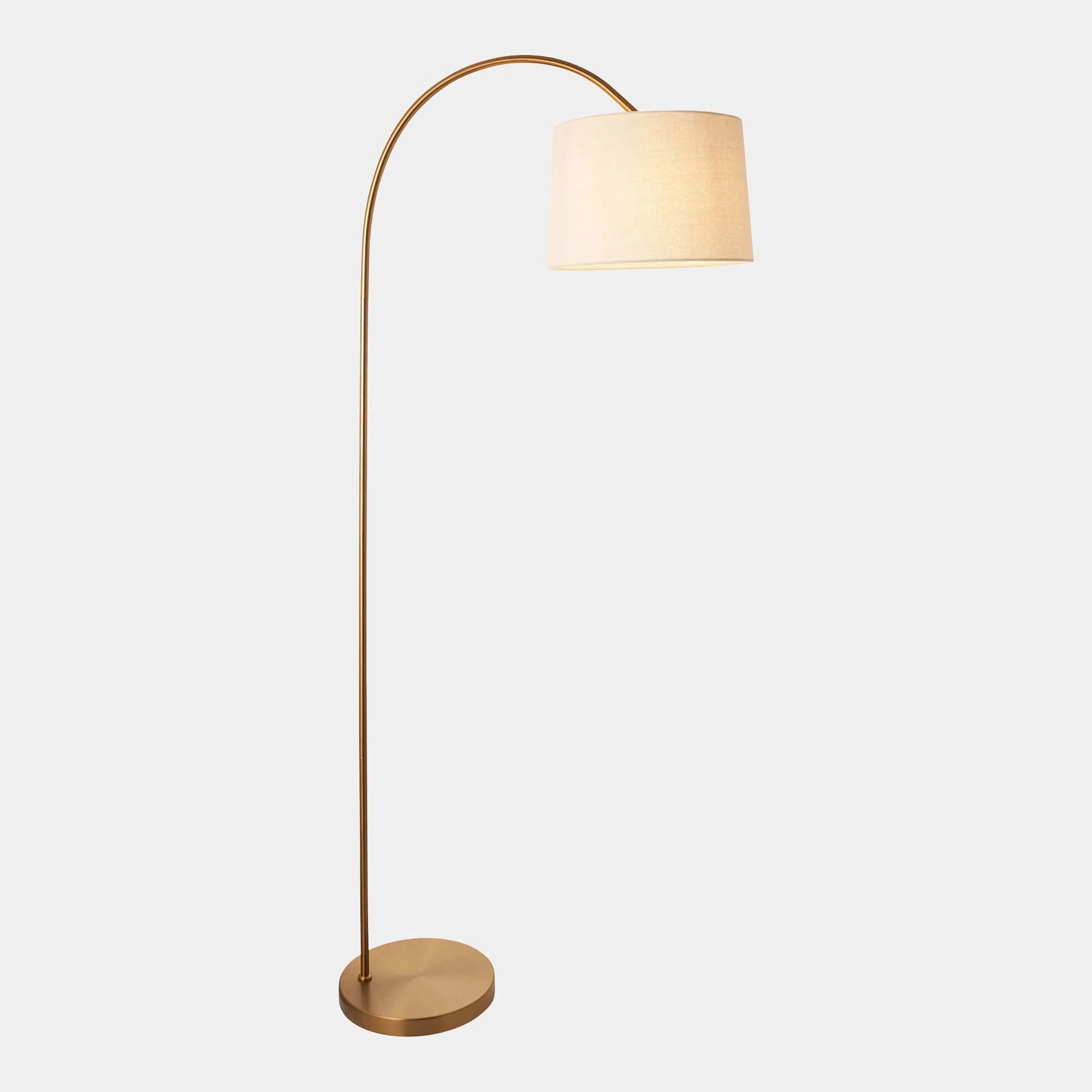Stenbeck Brass - Floor Lamp