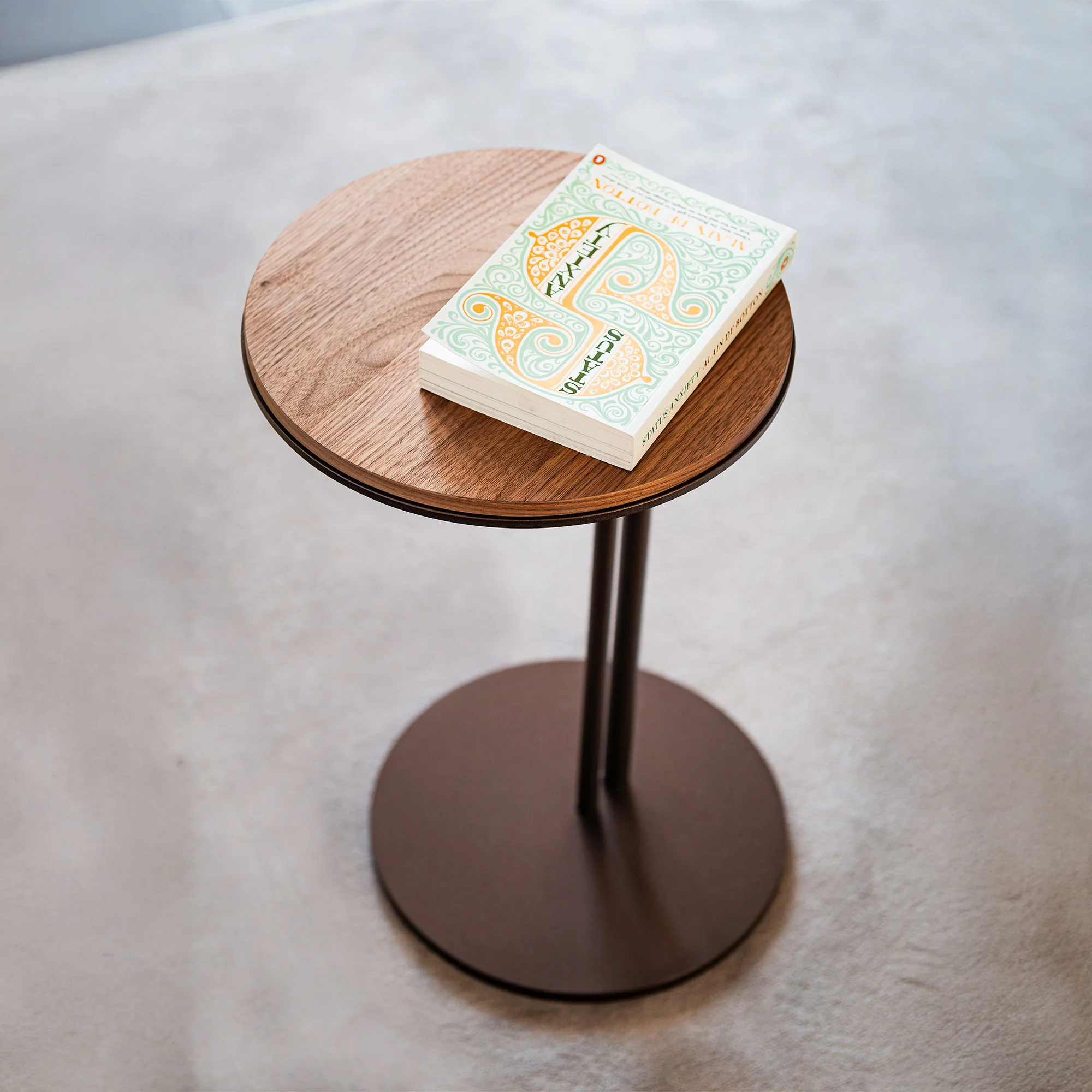 Cattelan Italia Sting - XL Wood Lamp Table - Image 2