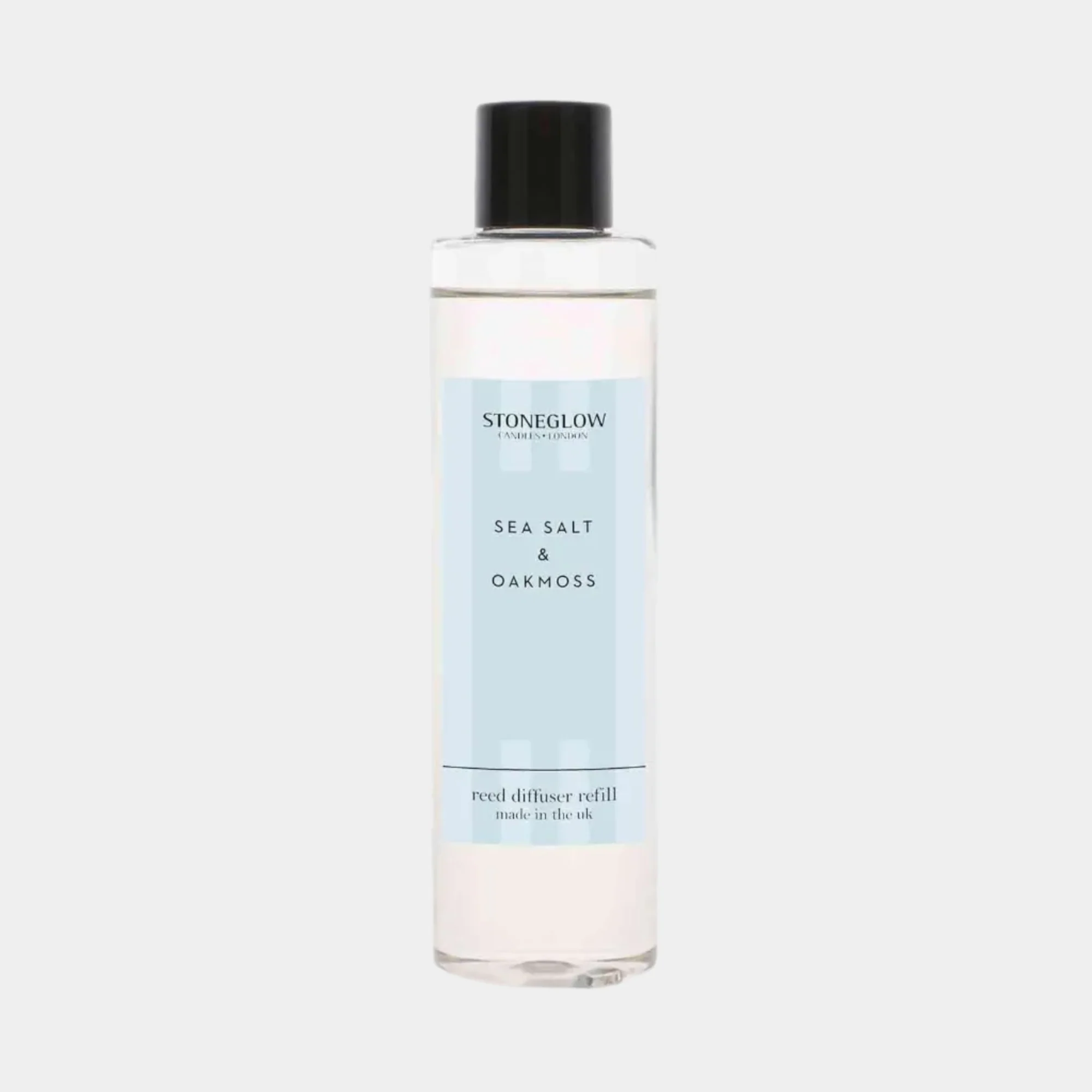 Stoneglow Modern Classics - Sea Salt & Oakmoss Diffuser Refill 210ml