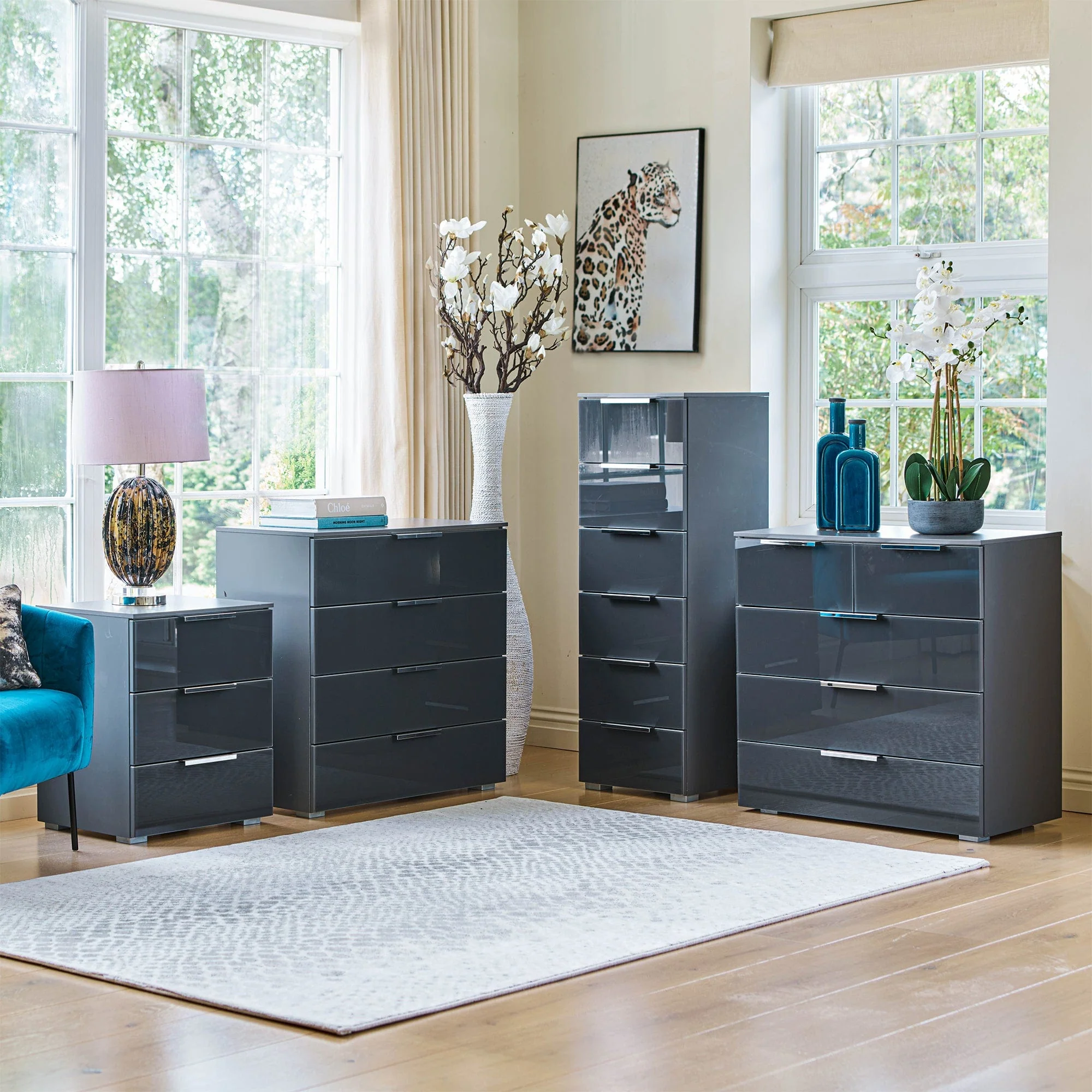 Strada - Bedside Table - Image 2