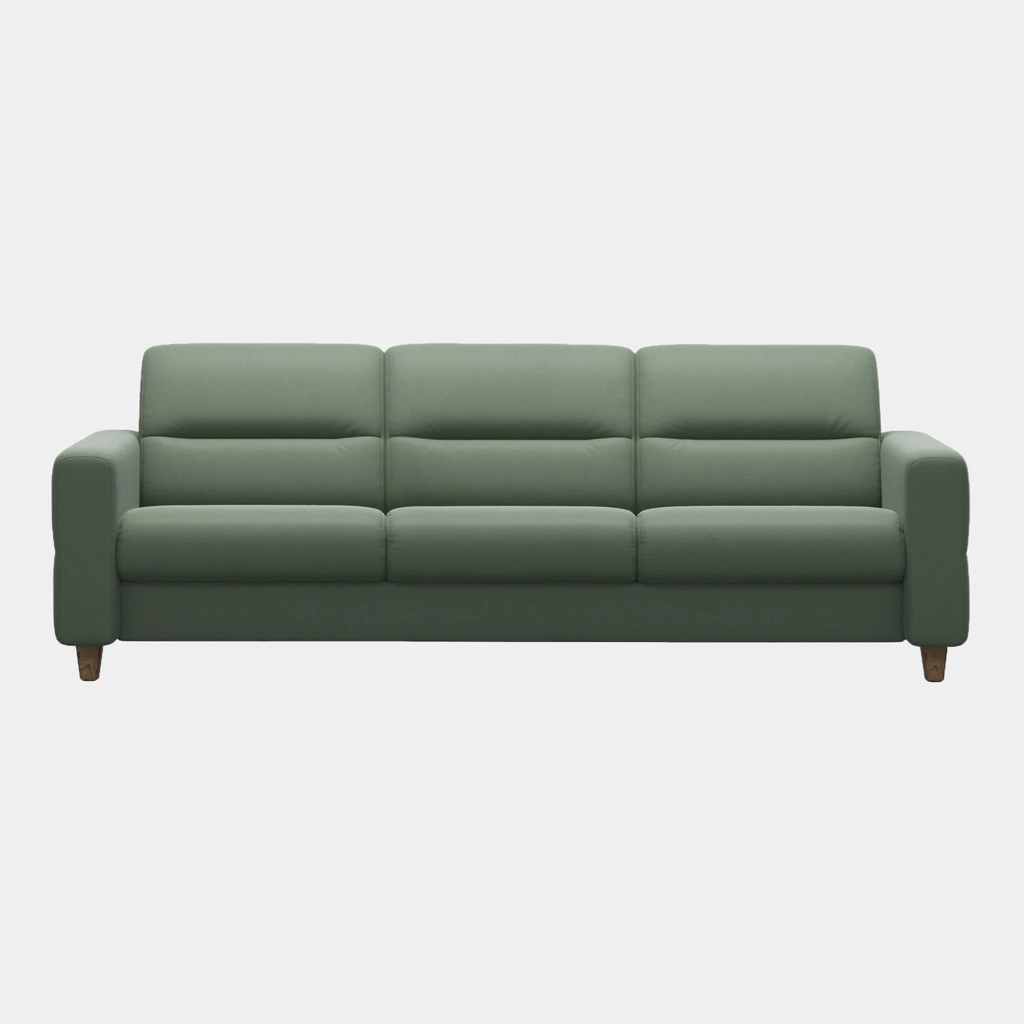 Stressless Fiona - 3 Seat Sofa, Batick Leather