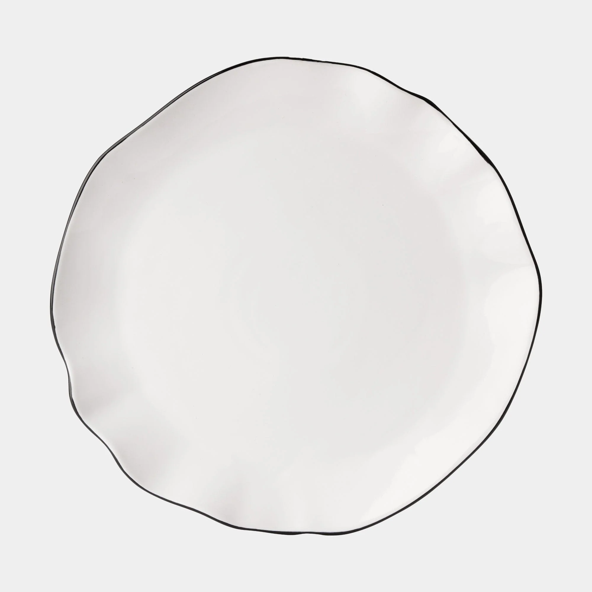 Style Sisters - Dinner Plates, Set of 4 - Image 6