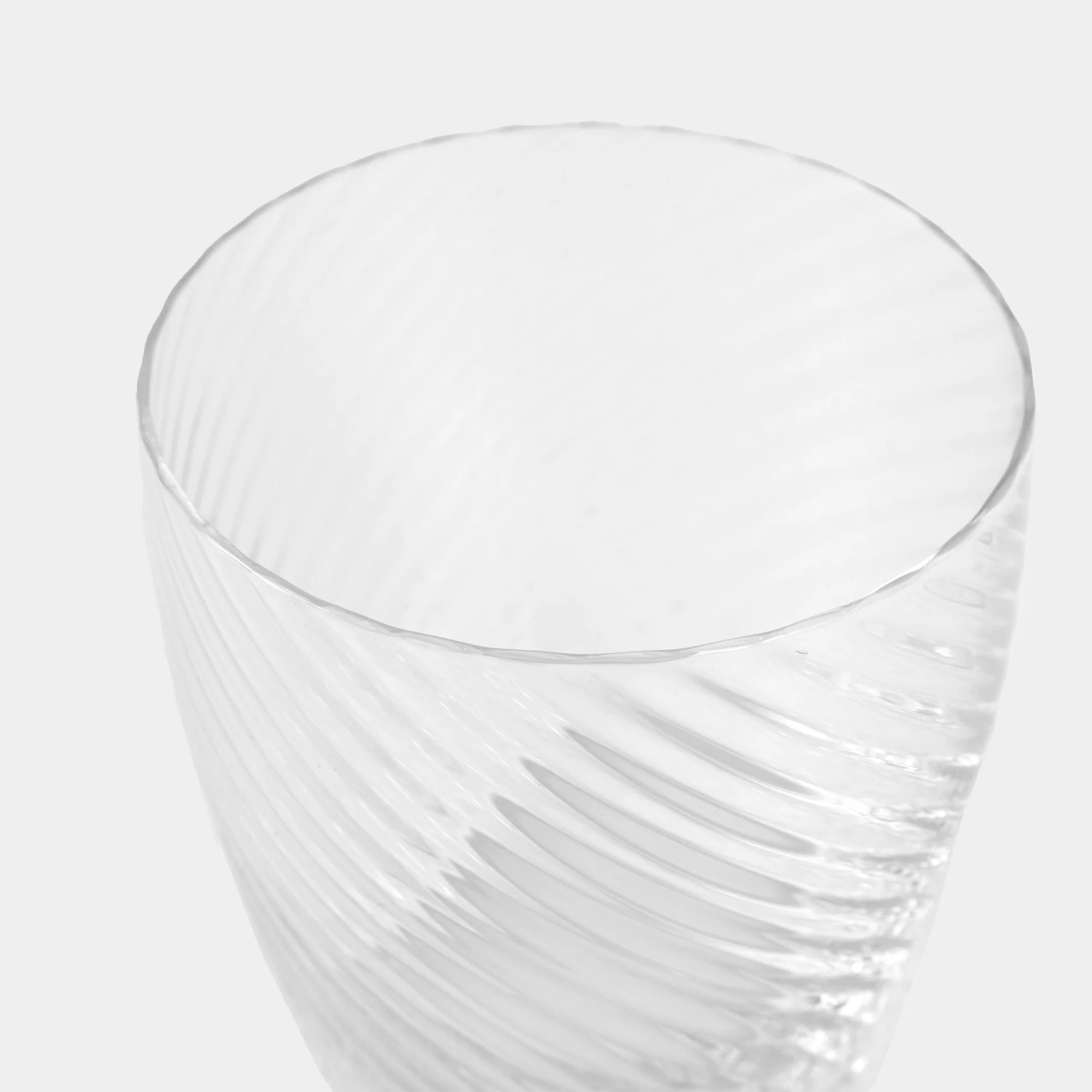 Swirl - Tumbler Glasses, Set of 4 - Image 5