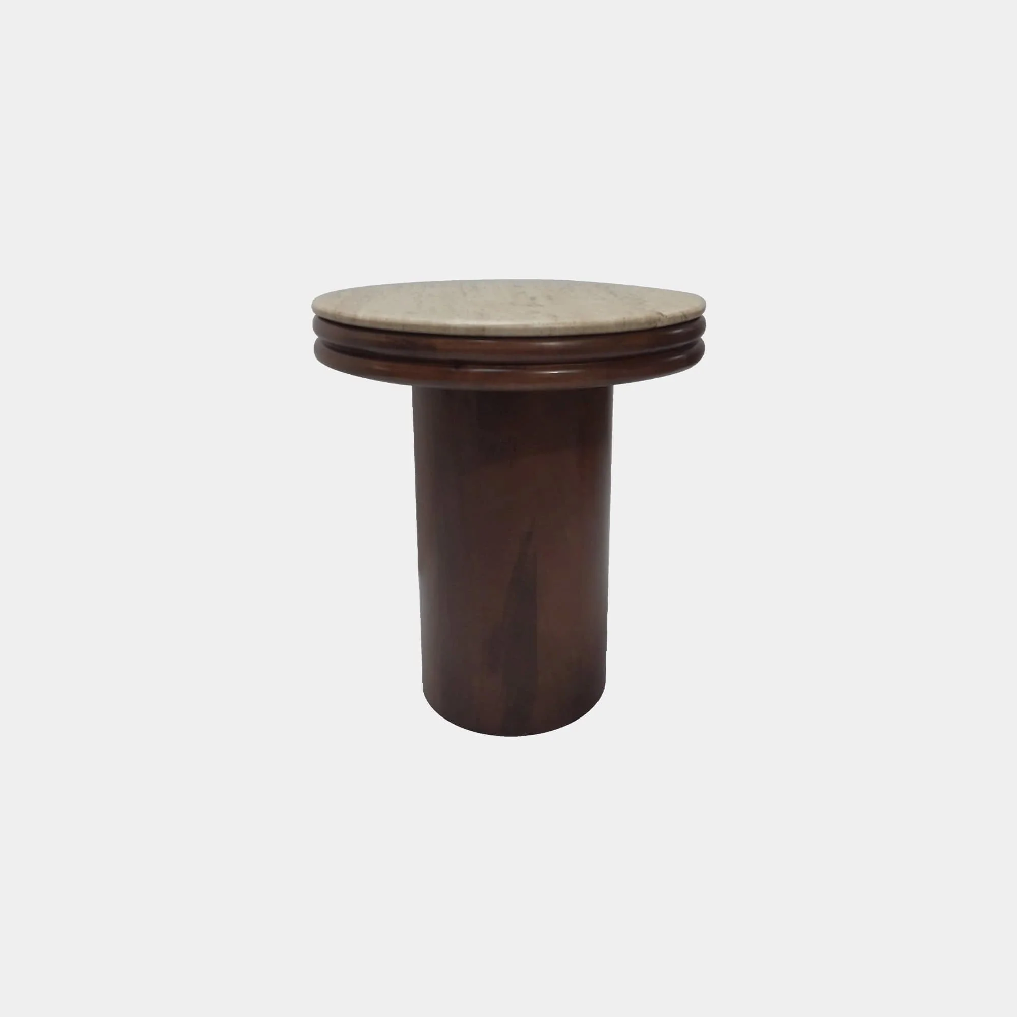 Talbot - Wooden Side Table