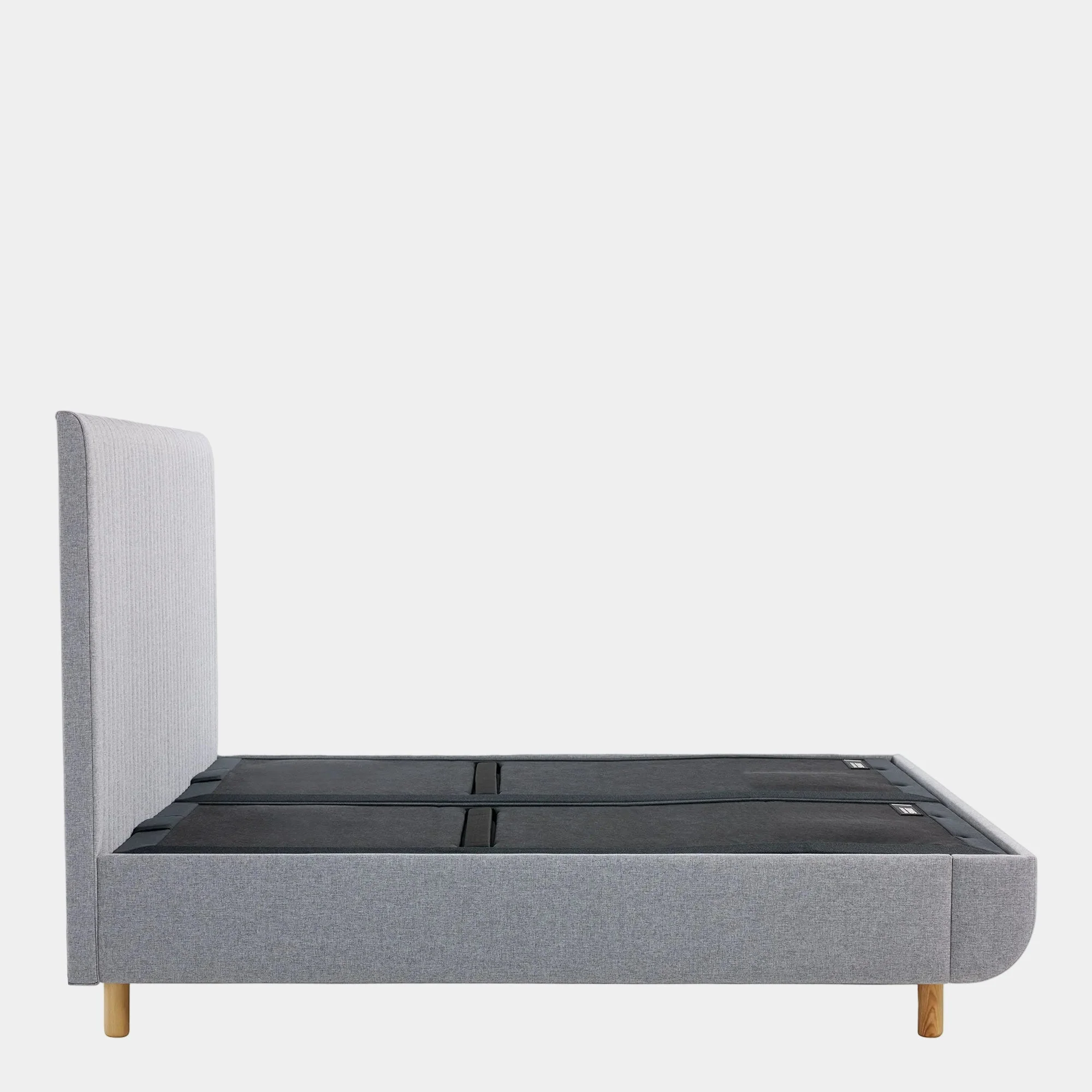 Tempur Arc Ergo Smart - Bed Base & Headboard - Image 4