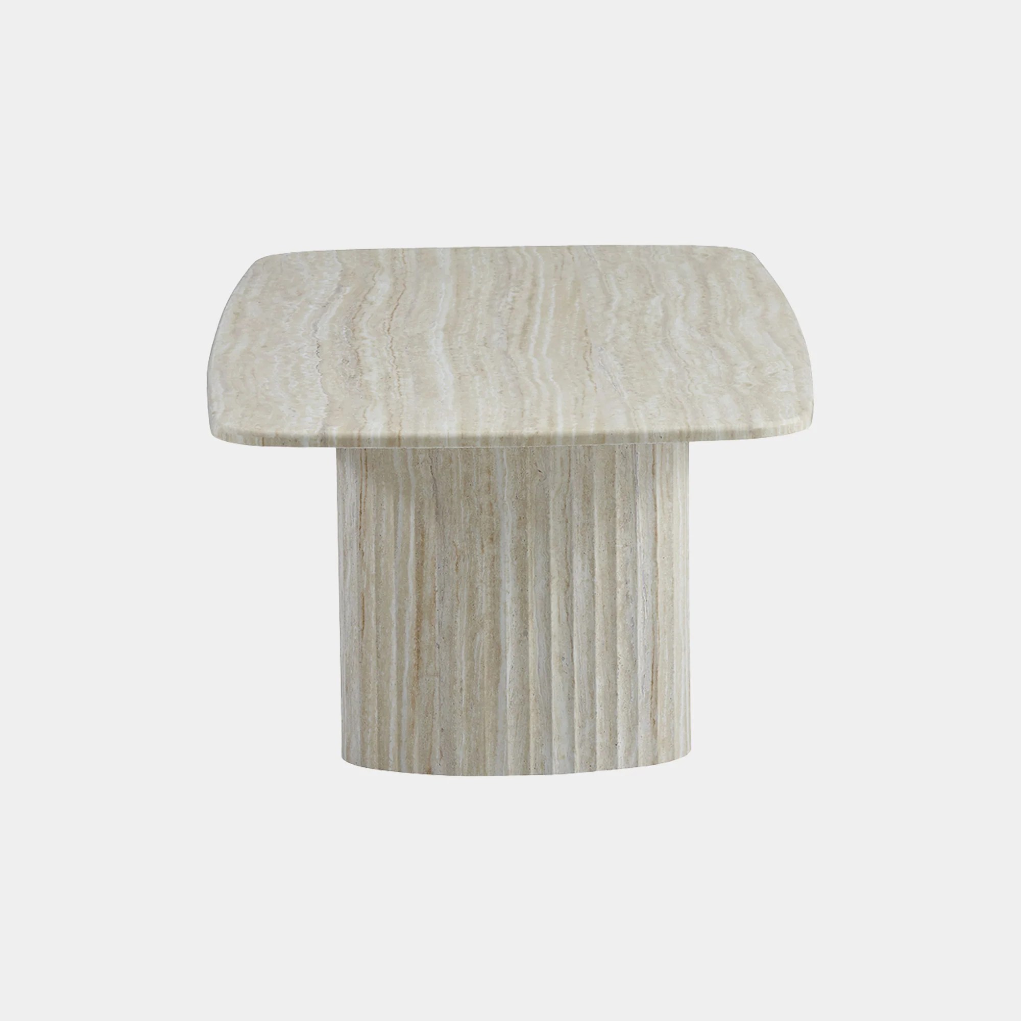 Terazzo - Marble Effect Coffee Table - Image 3