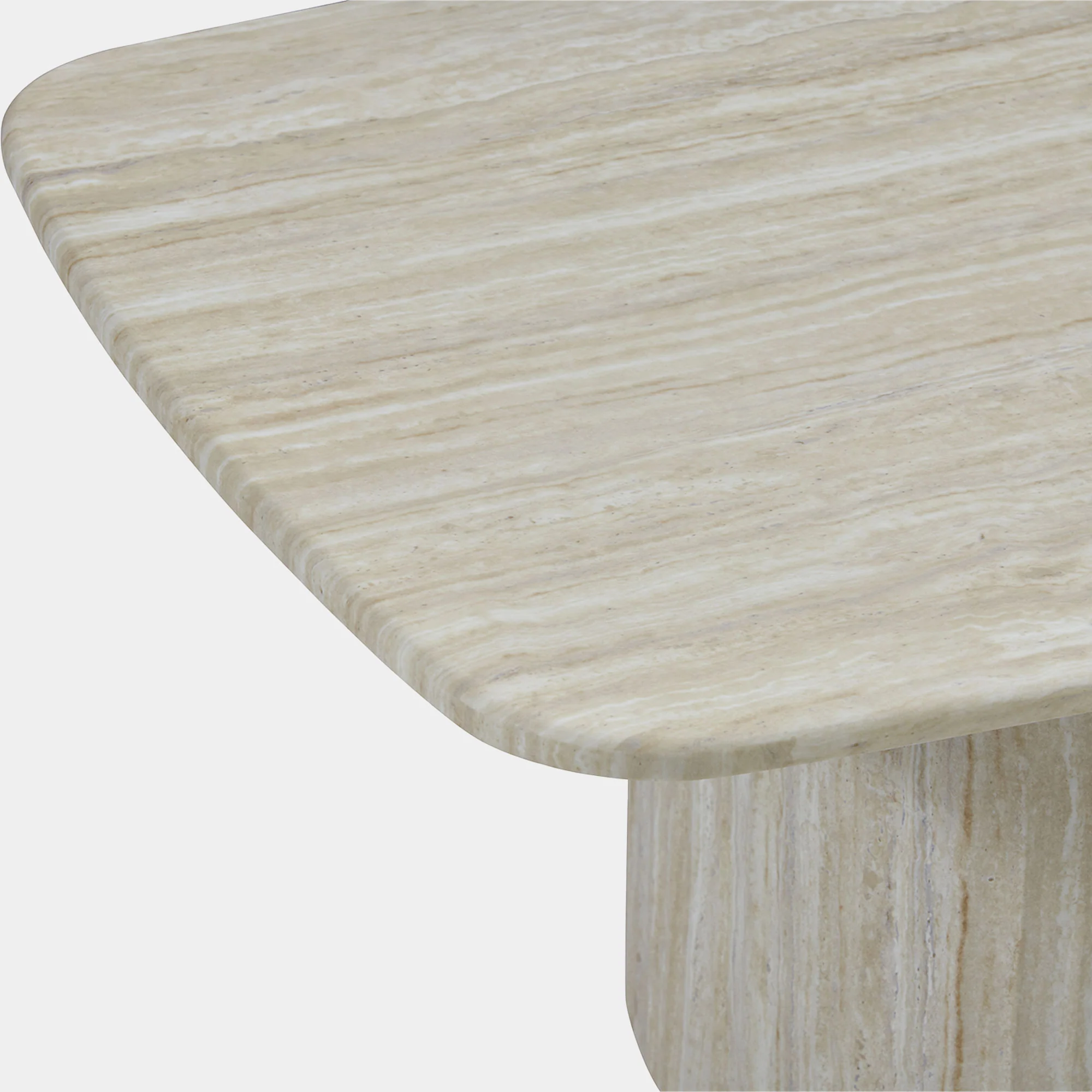 Terazzo - Marble Effect Coffee Table - Image 4
