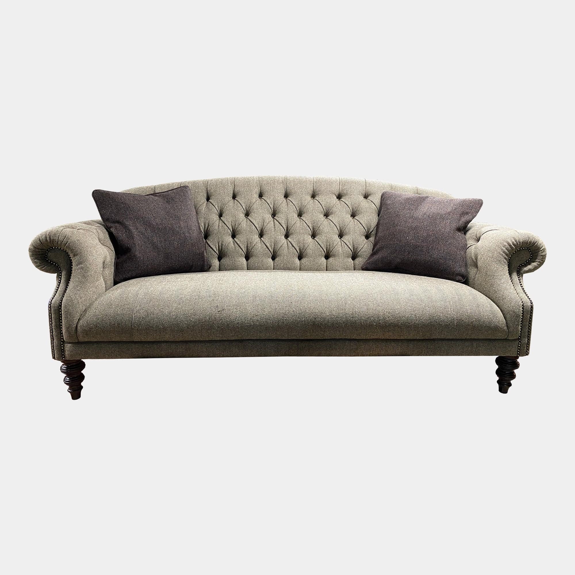 Tetrad Arbroath - 3 Seat Sofa, Fabric