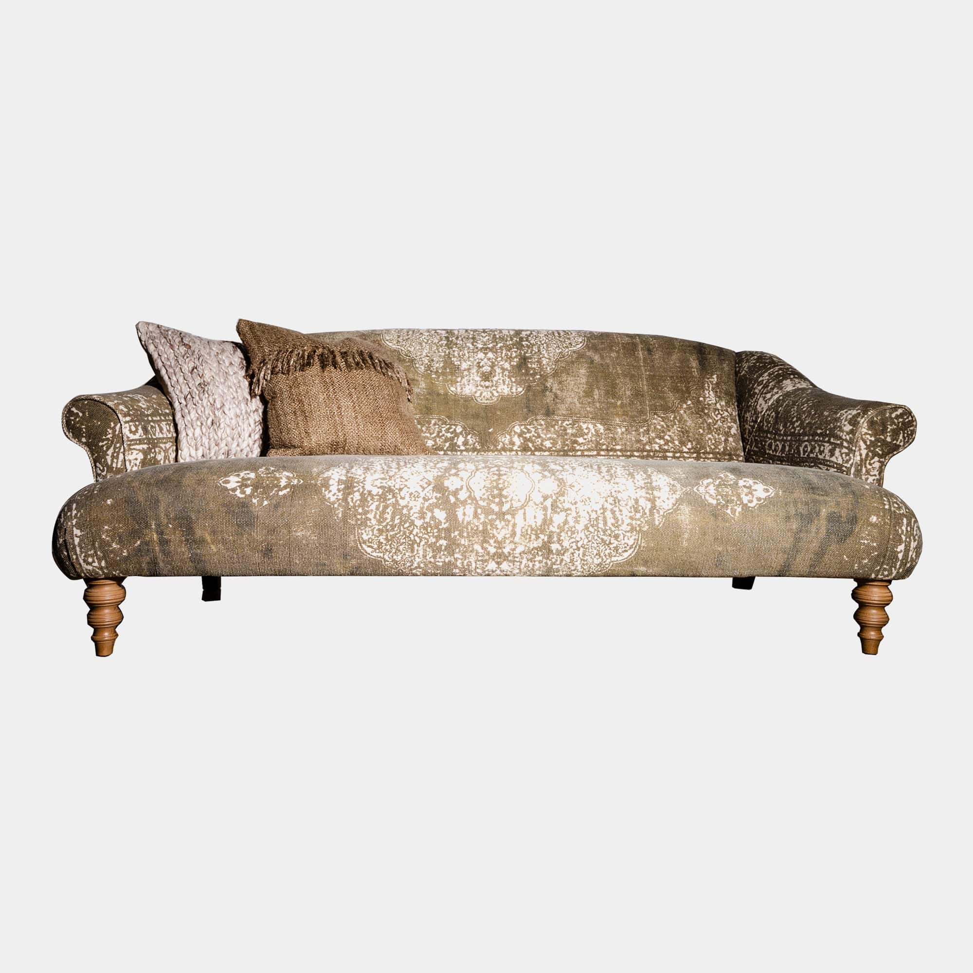 Tetrad Jacaranda - Midi 3 Seat Sofa, Fabric