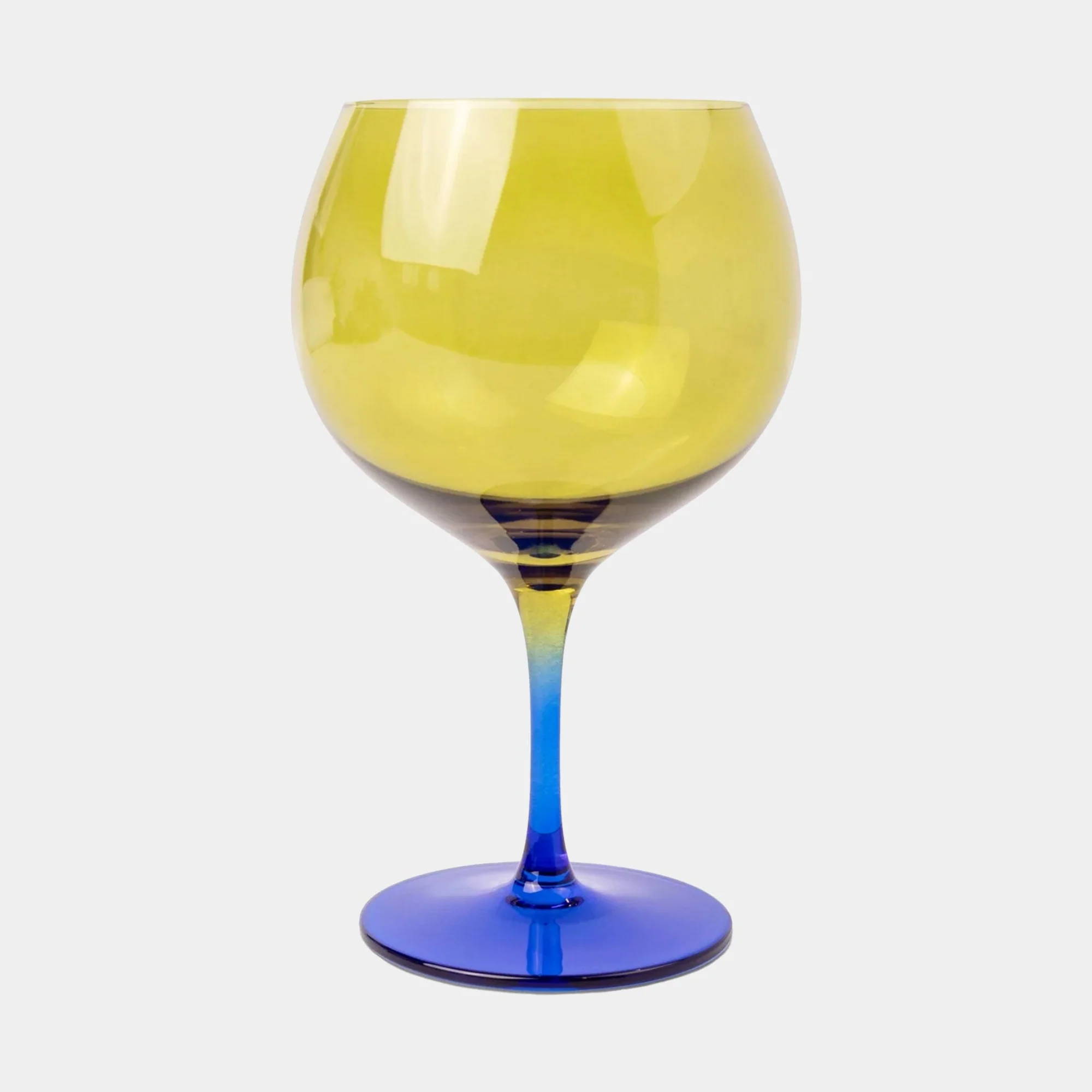 The Charlie Copa Blue - Spritz Glasses, Set of 2 - Image 3