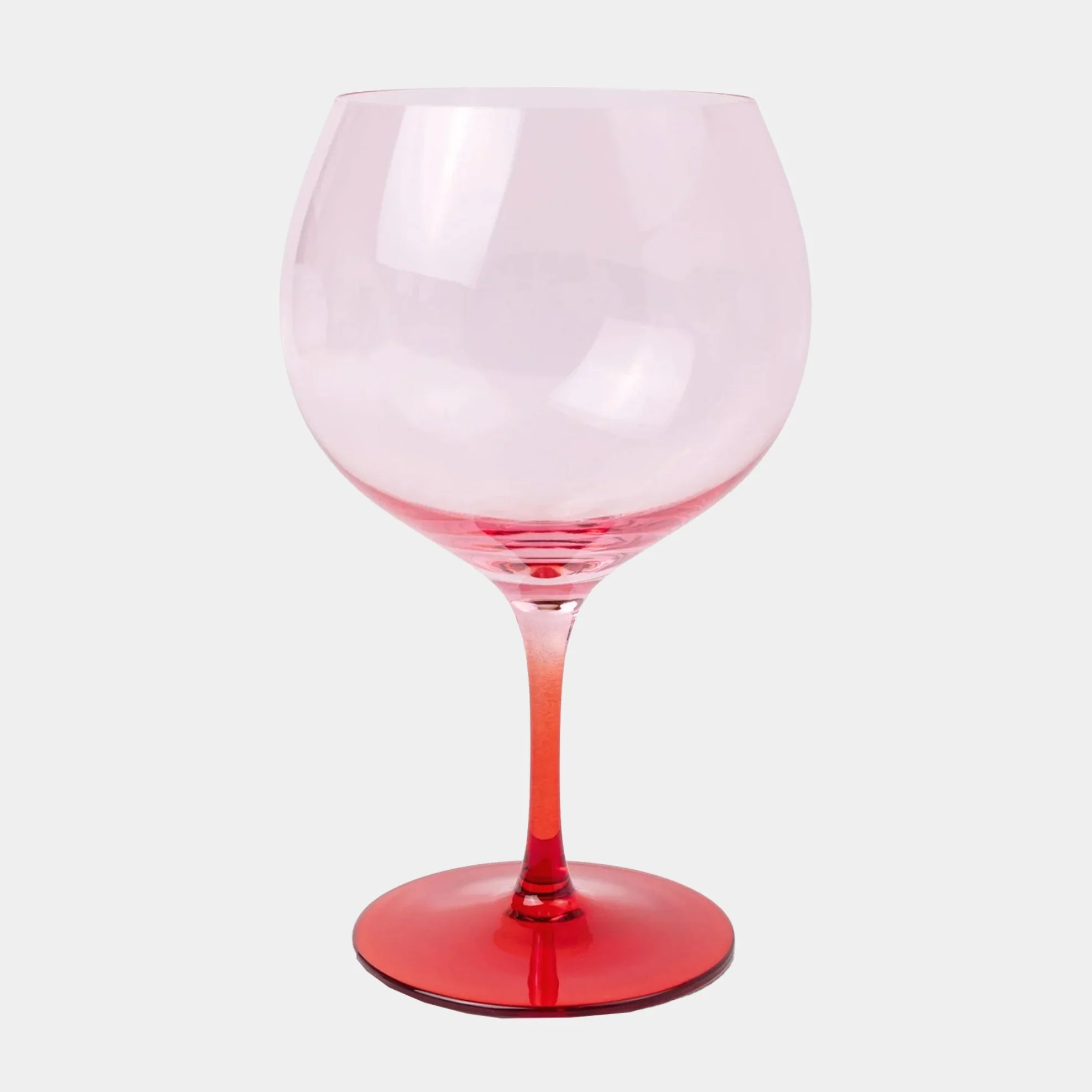The Charlie Copa Red - Spritz Glasses, Set of 2 - Image 3