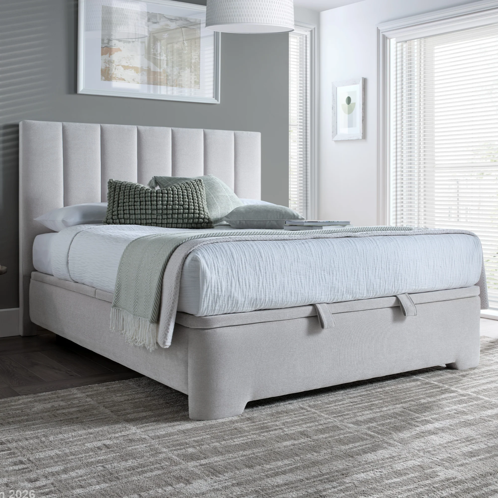 Theo - Ottoman Bed Frame - Image 5