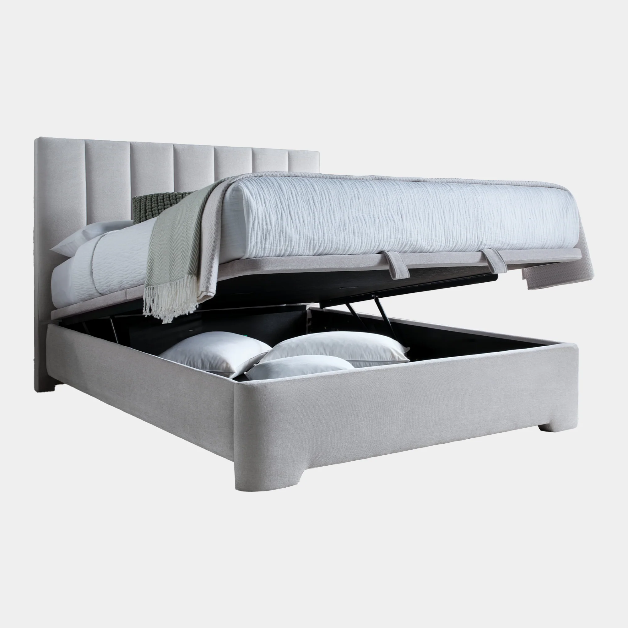 Theo - Ottoman Bed Frame - Image 6