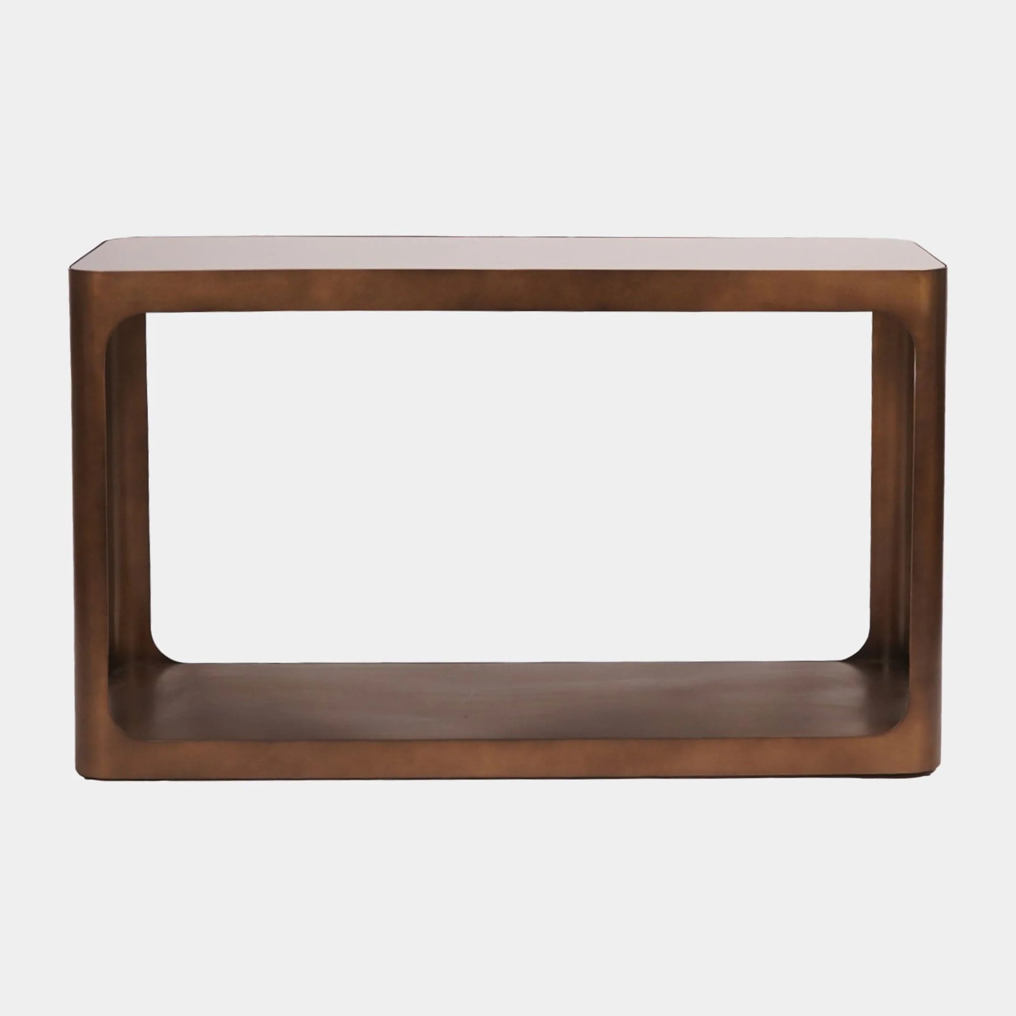 Thornton - Glass Console Table - Image 3