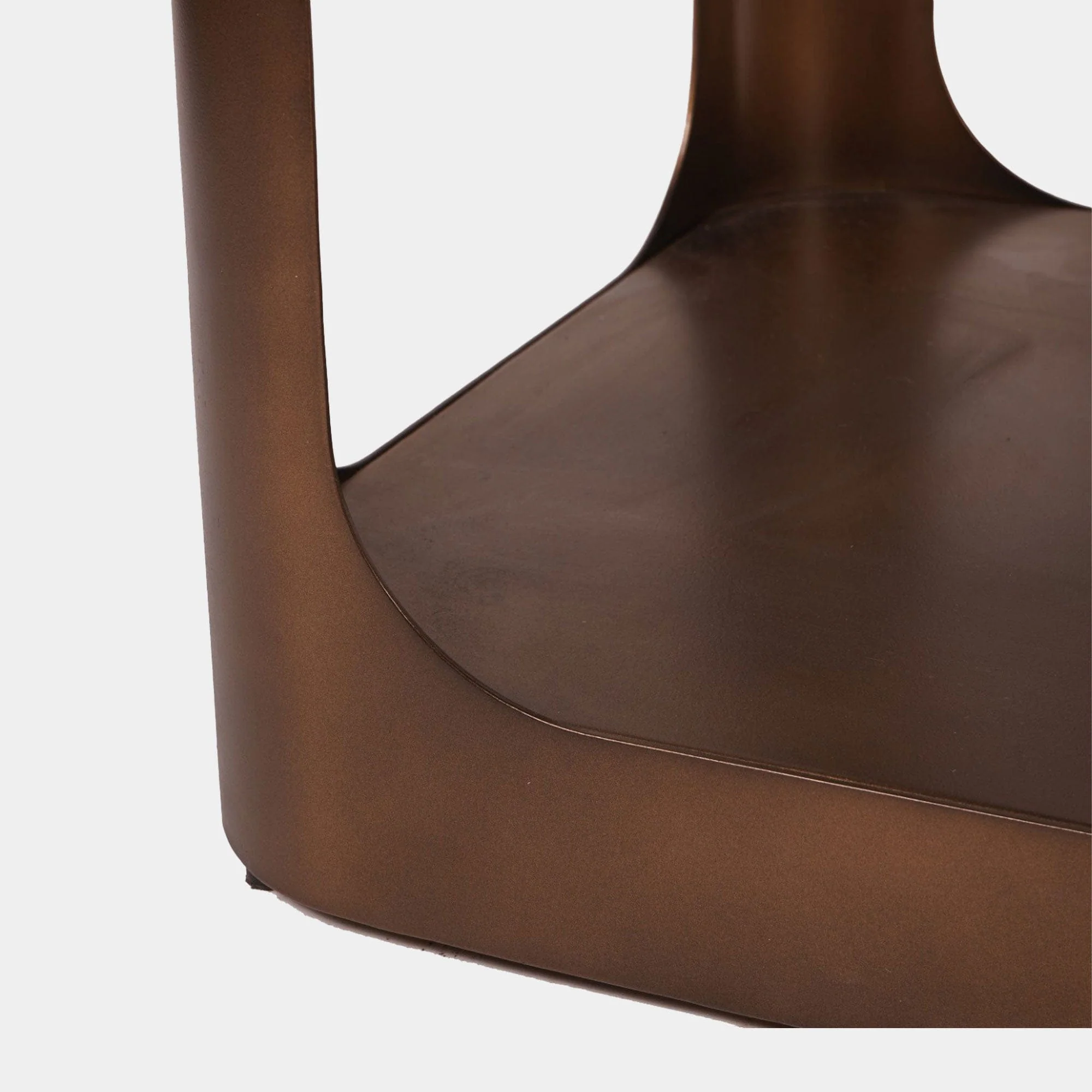 Thornton - Glass Console Table - Image 5
