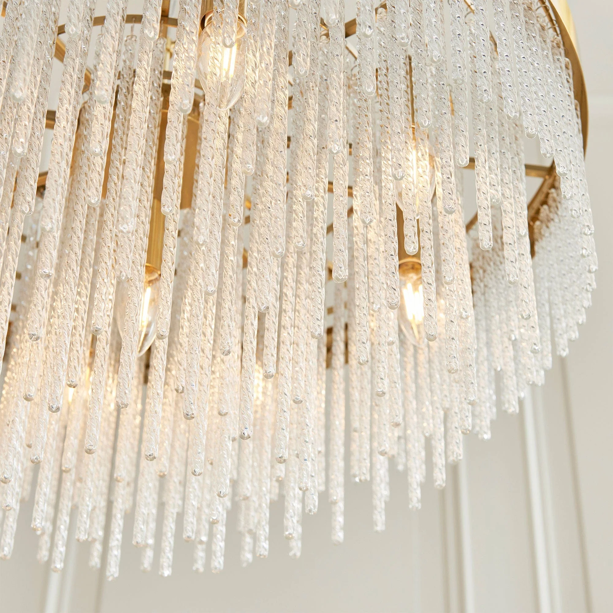 Tilly Aged Brass - Pendant Ceiling Light - Image 6