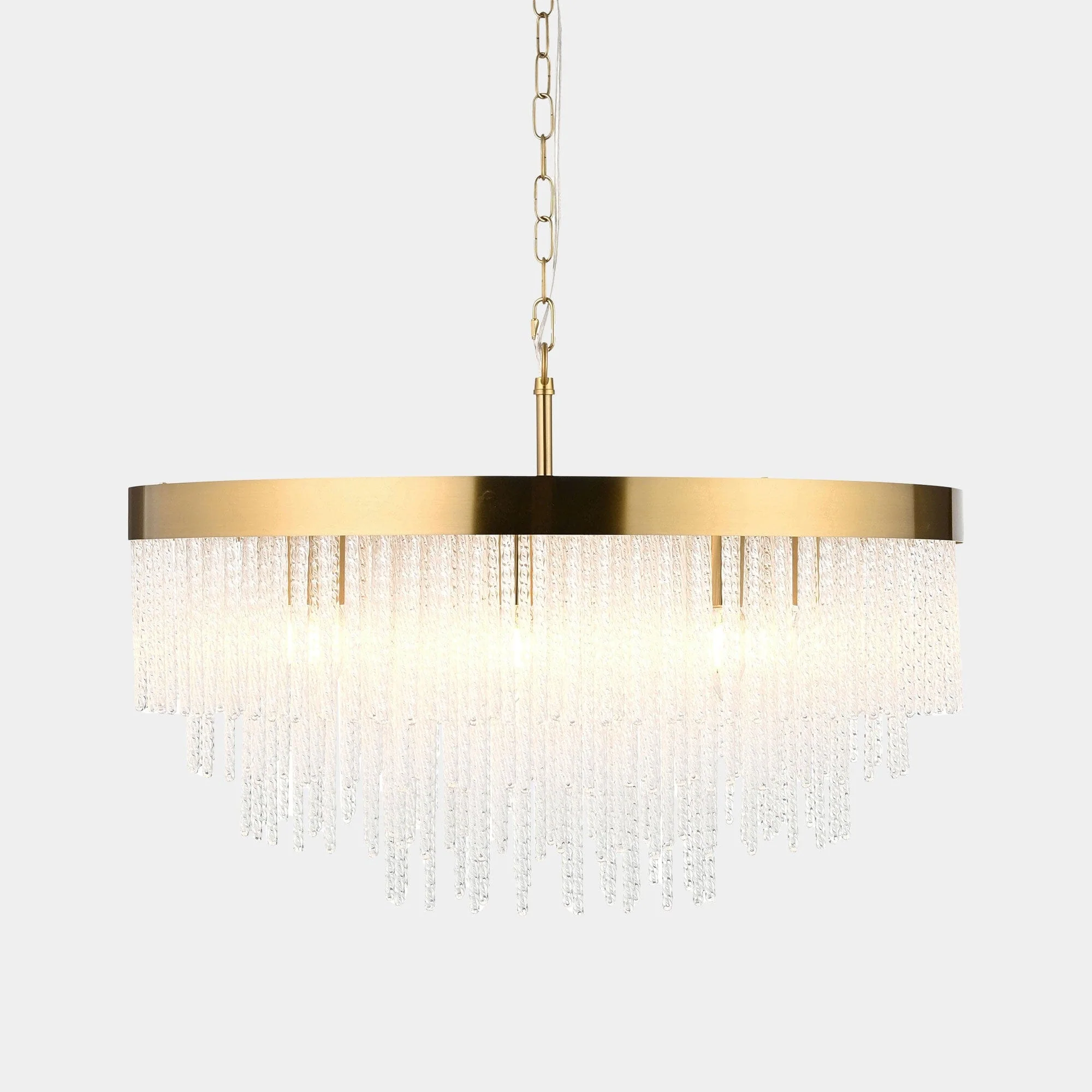Tilly Aged Brass - Pendant Ceiling Light - Image 7