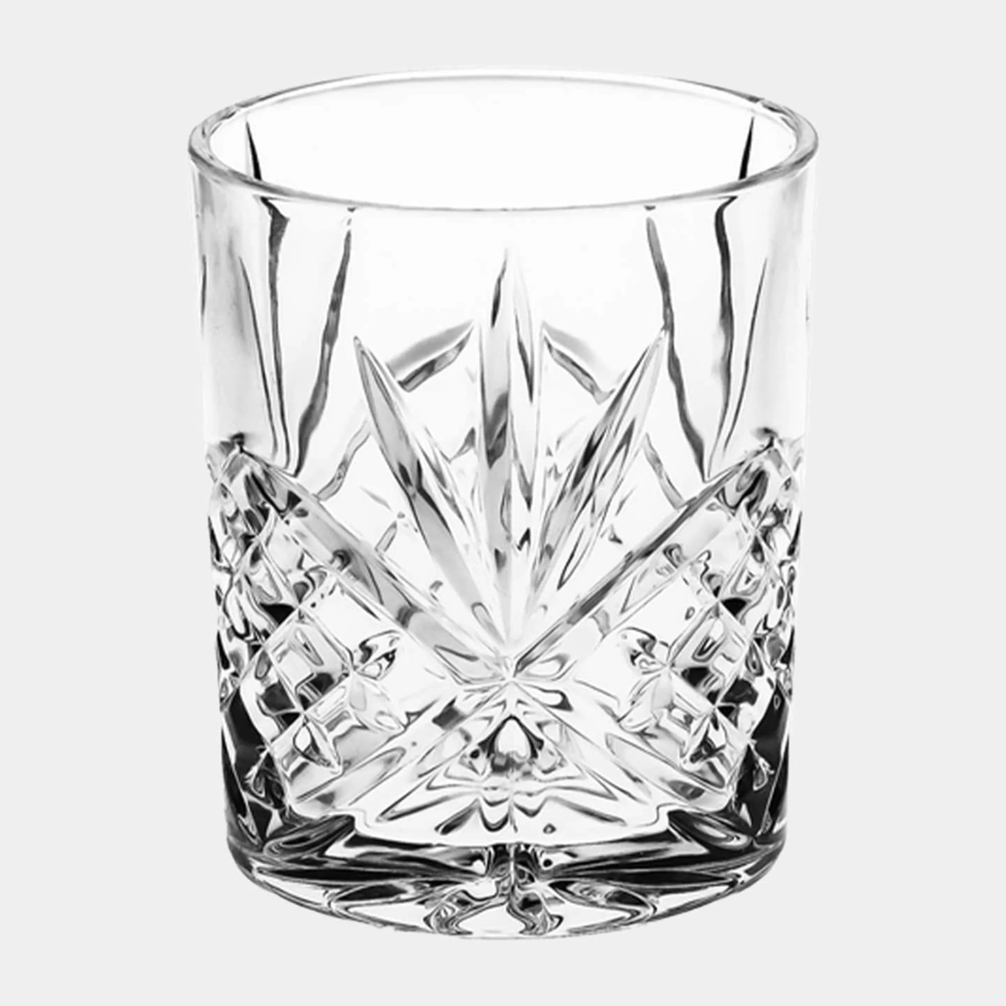 Tipperary Crystal Belvedere - Tumbler Glasses, Set of 6 - Image 2