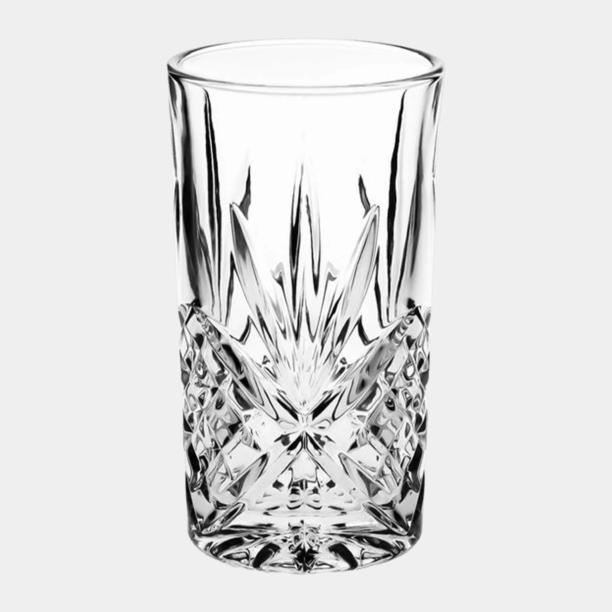 Tipperary Crystal Belvedere - Highball Glasses, Set of 6 - Image 2