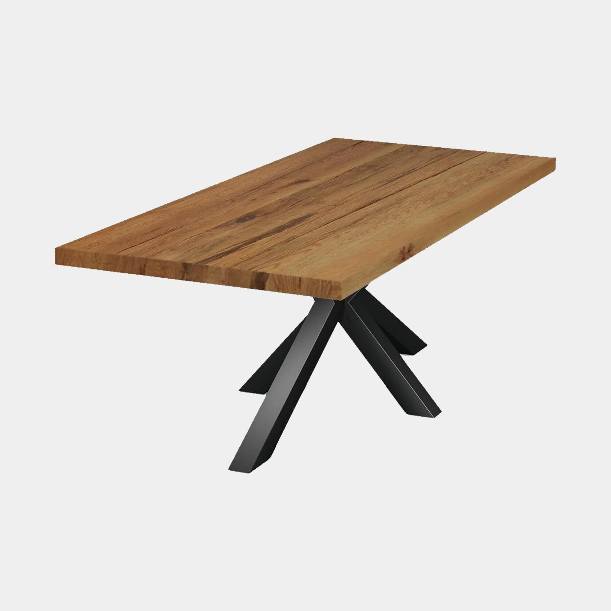 Titan - Oak Dining Table