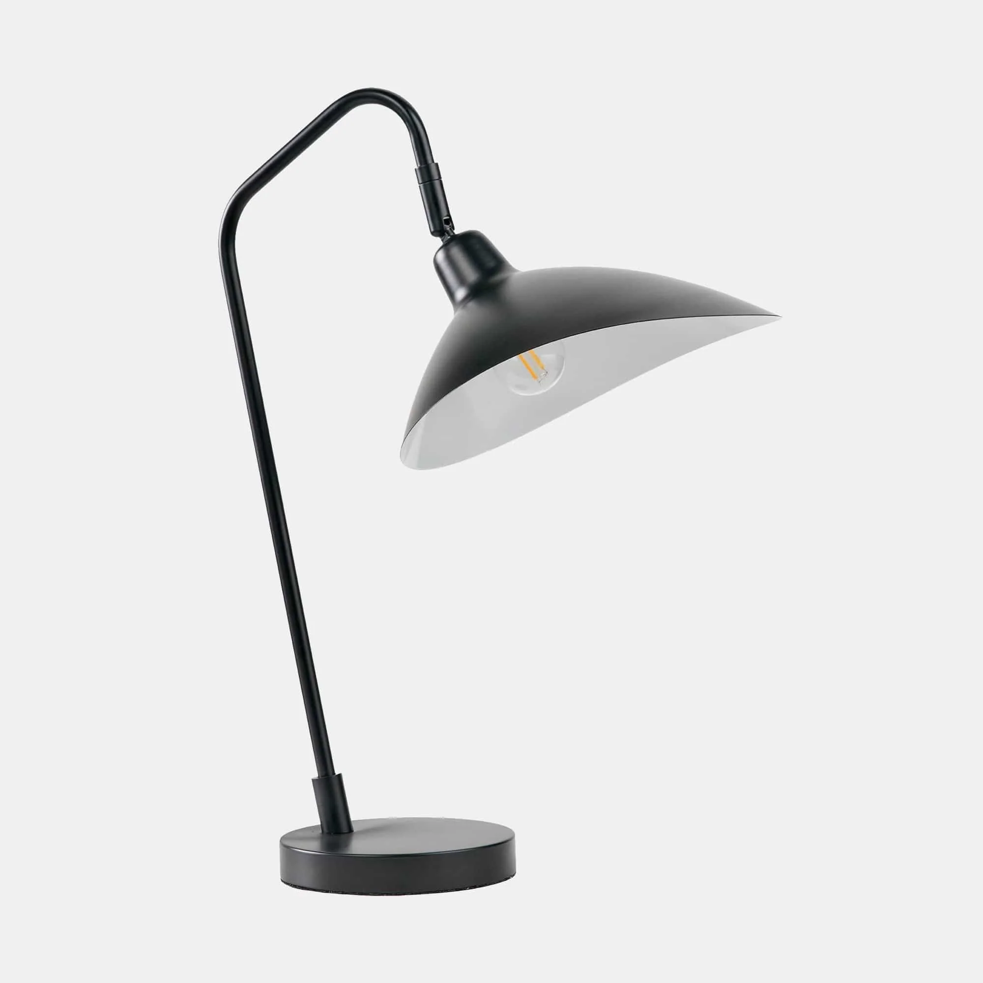 Tommy - Black Table Lamp