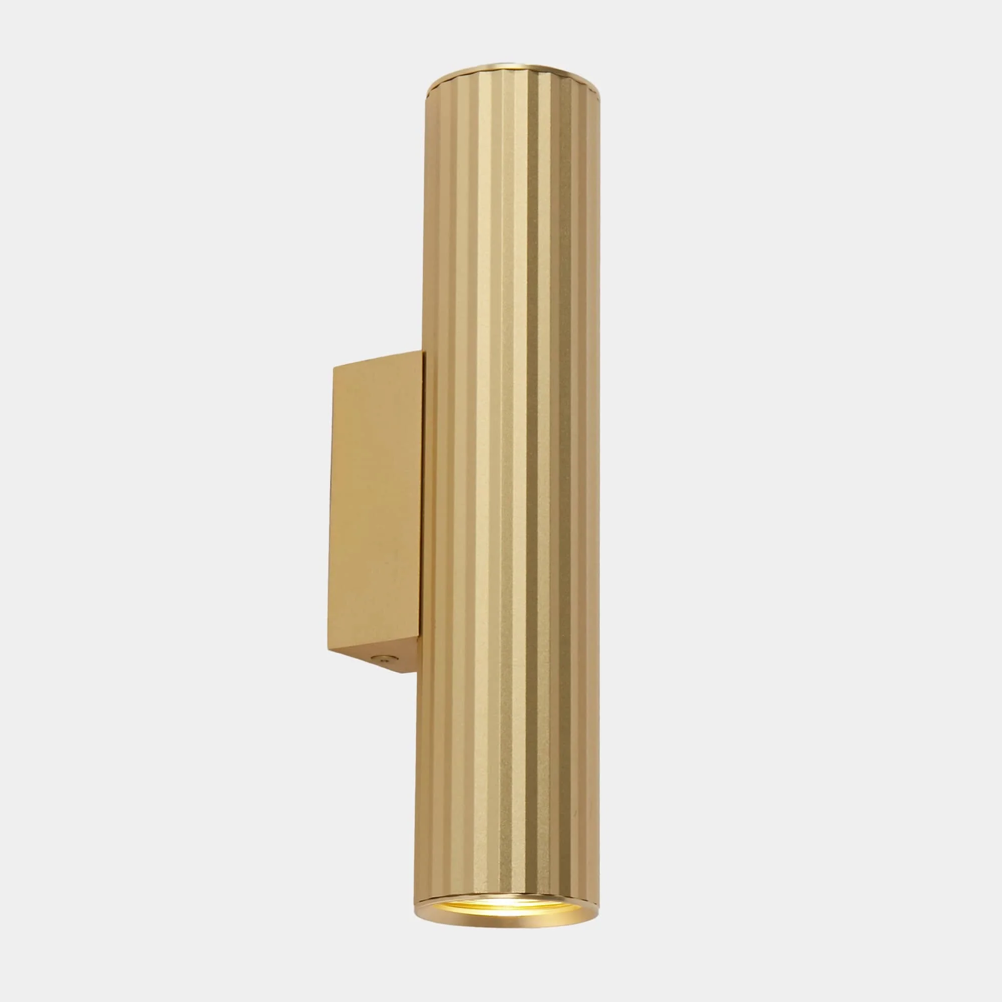 Trieste Gold - Wall Light