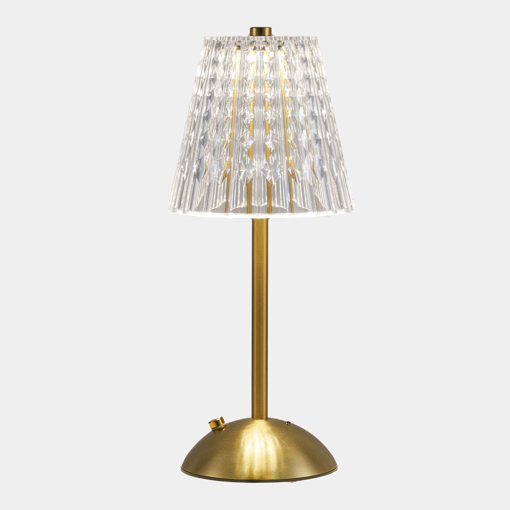 Tully Touch Table Lamp, USB - Image 7
