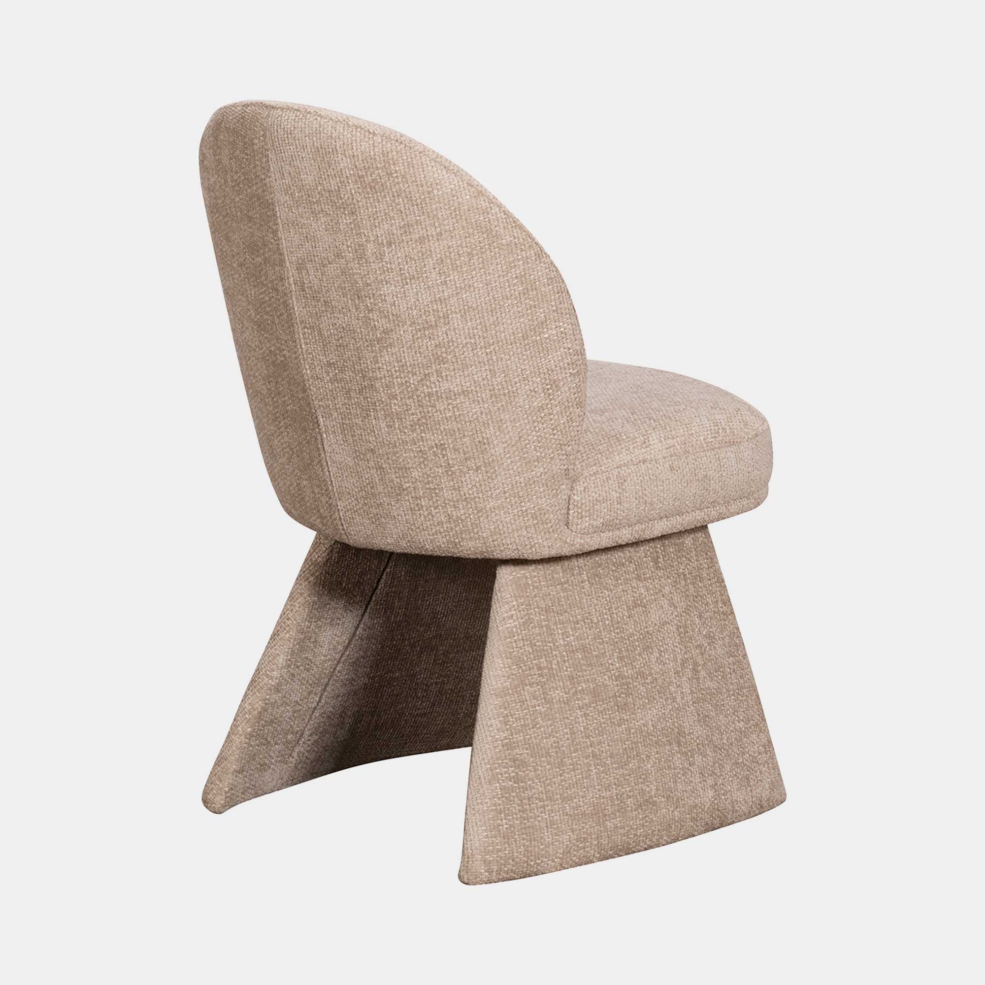Turi - Dining Chair, Fabric - Image 5