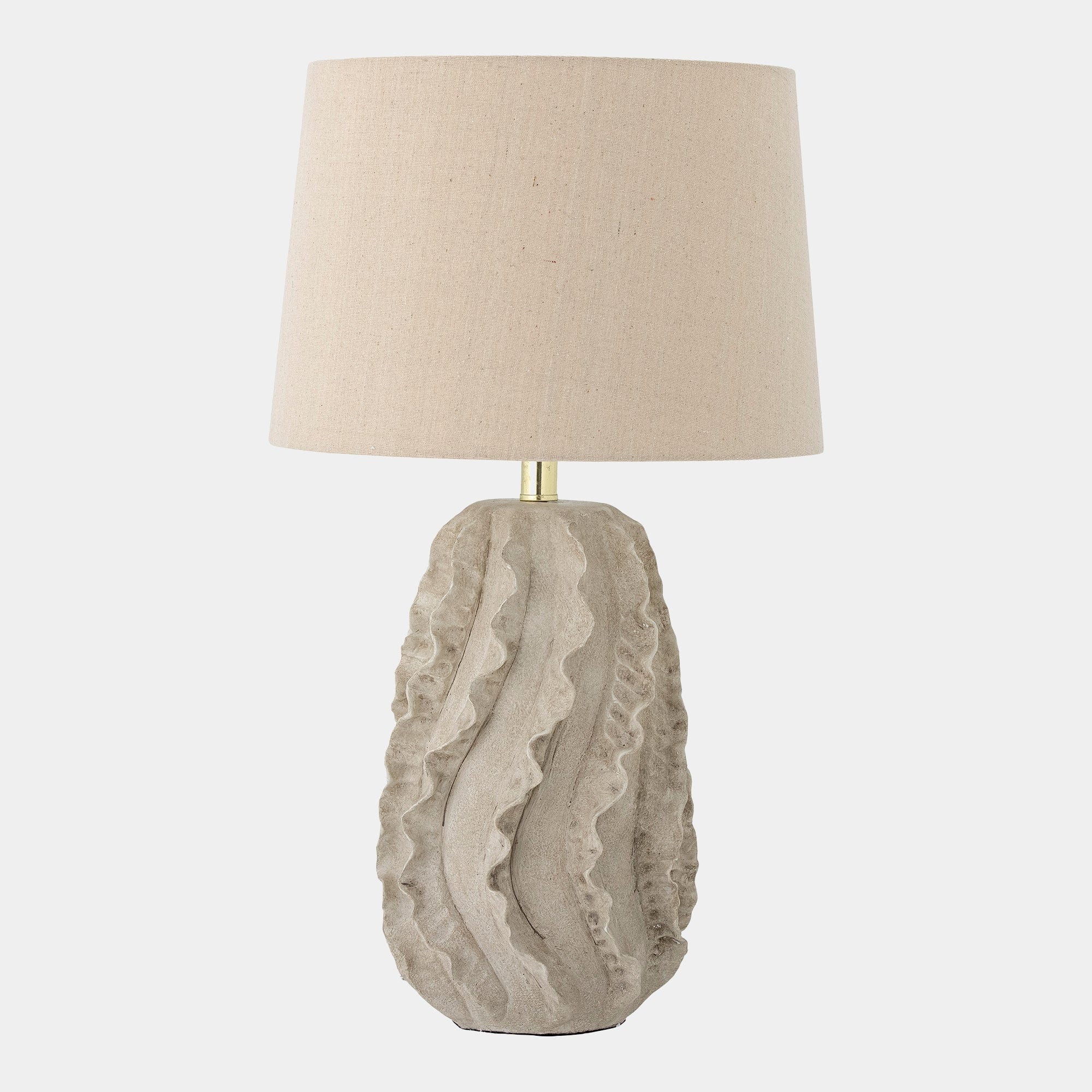 Urchin Neutral Stone - Table Lamp - Image 4