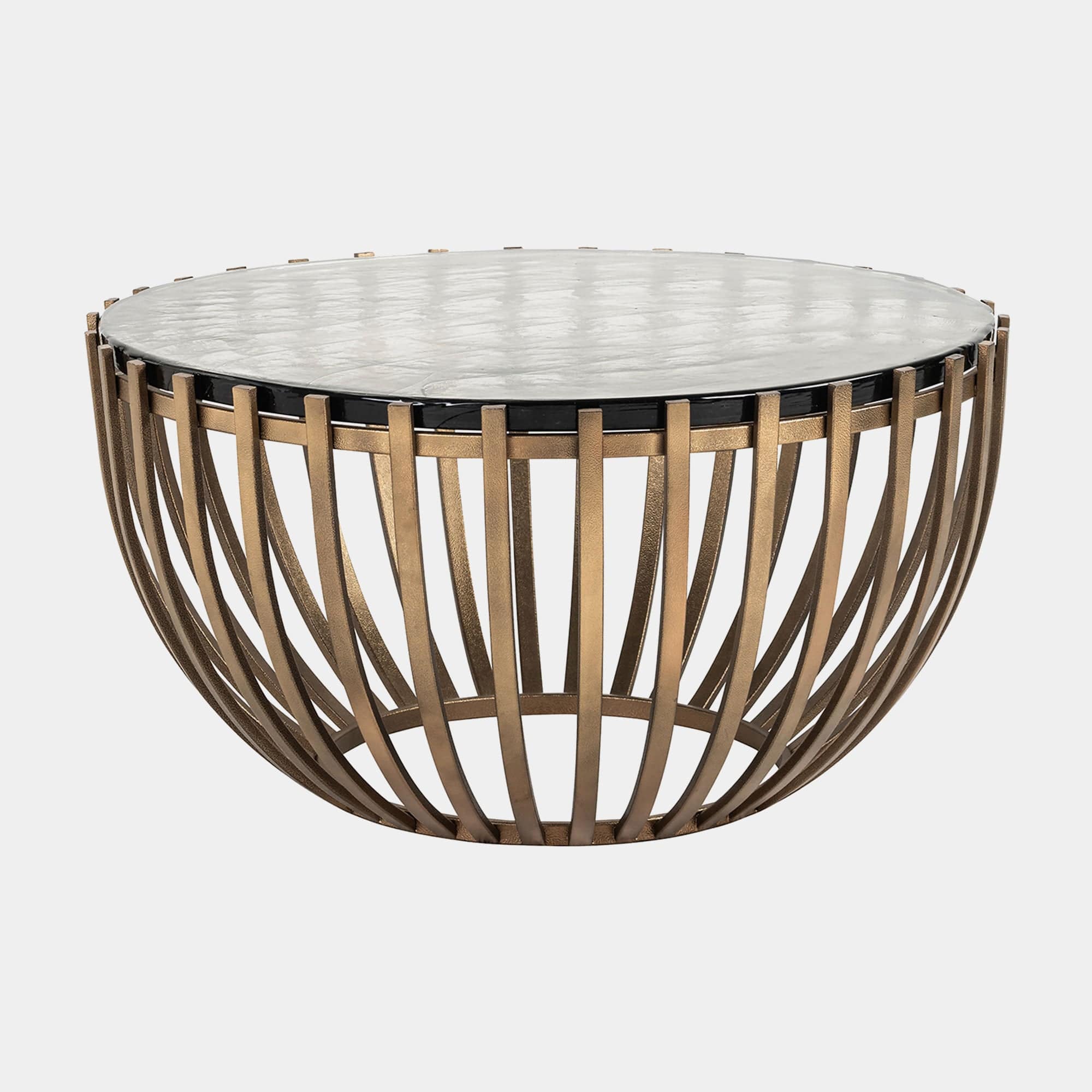 Vantage - Glass Coffee Table