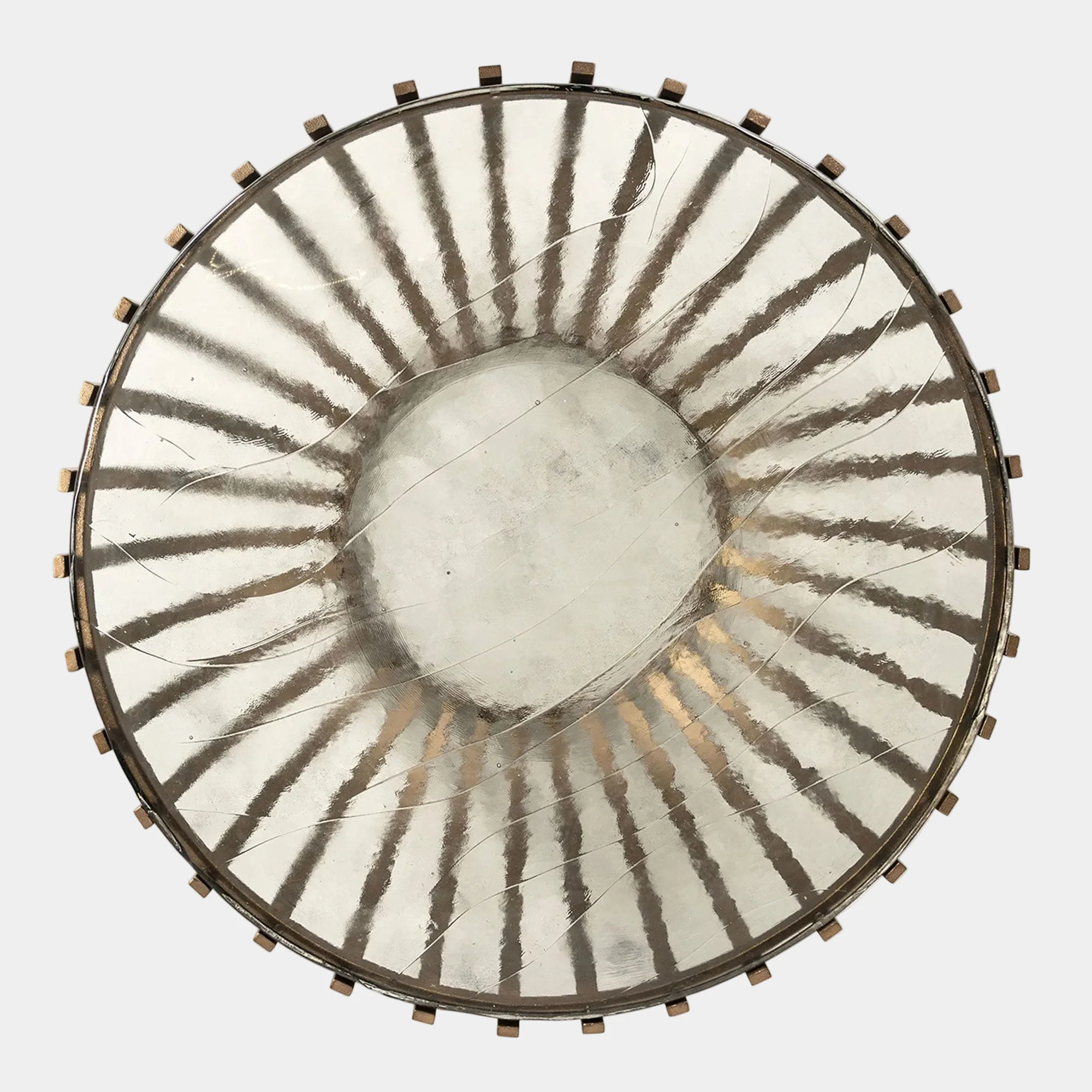 Vantage - Glass Coffee Table - Image 2