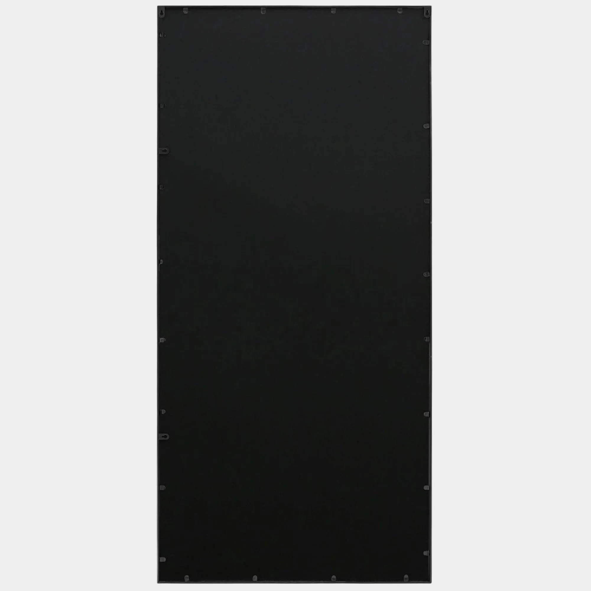Ventana Black - Window Wall Mirror - Image 3