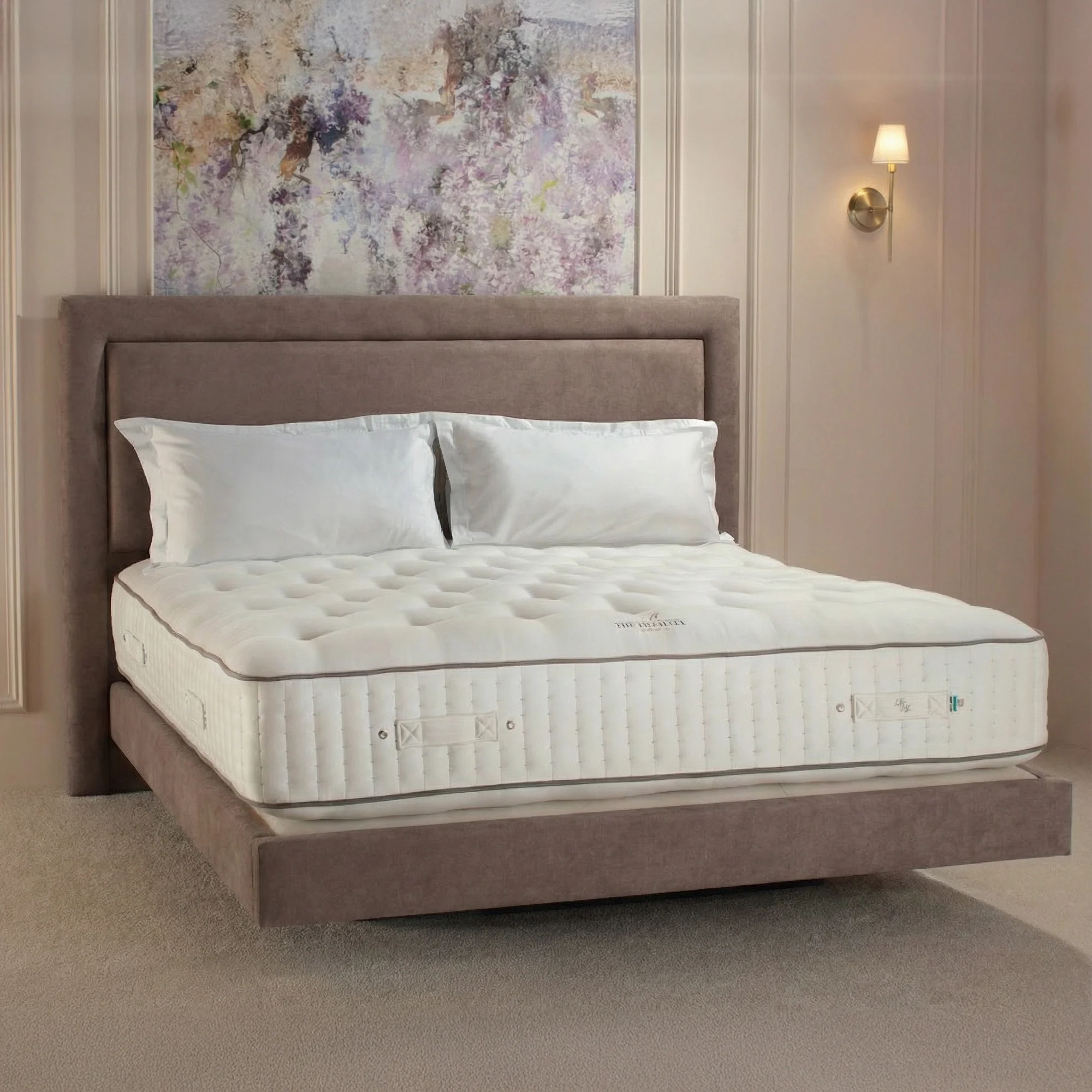 Venus - Floating Bed Frame - Image 3
