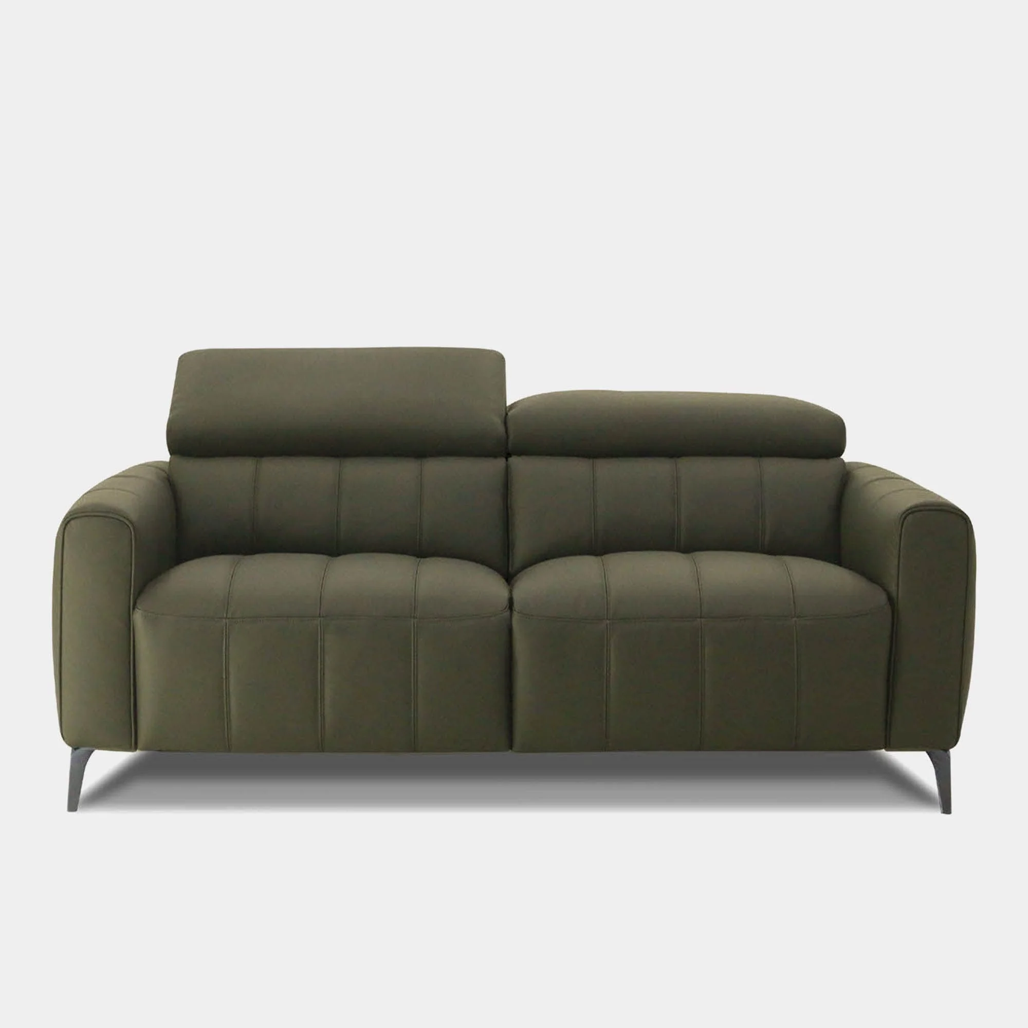 Veyron - 2 Seat Power Recliner Sofa, Leather - Image 13