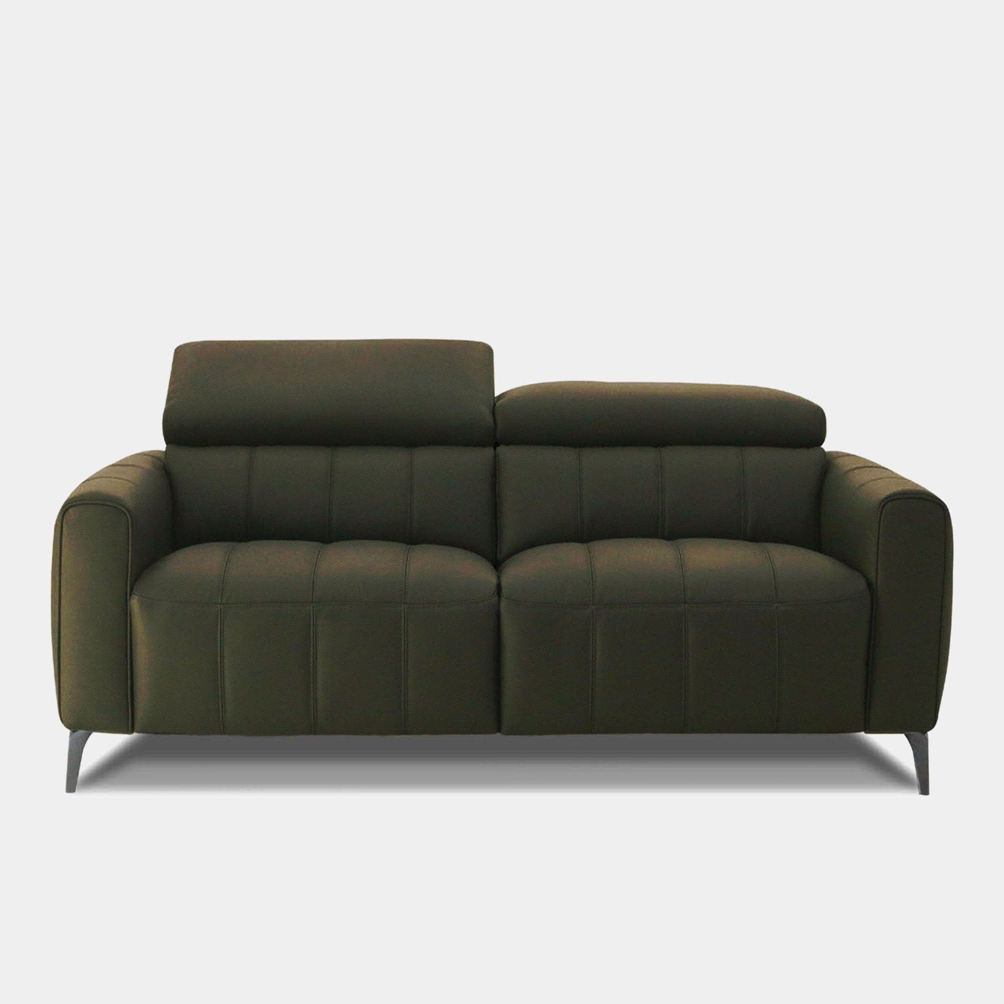 Veyron - 2 Seat Power Recliner Sofa, Leather - Image 14