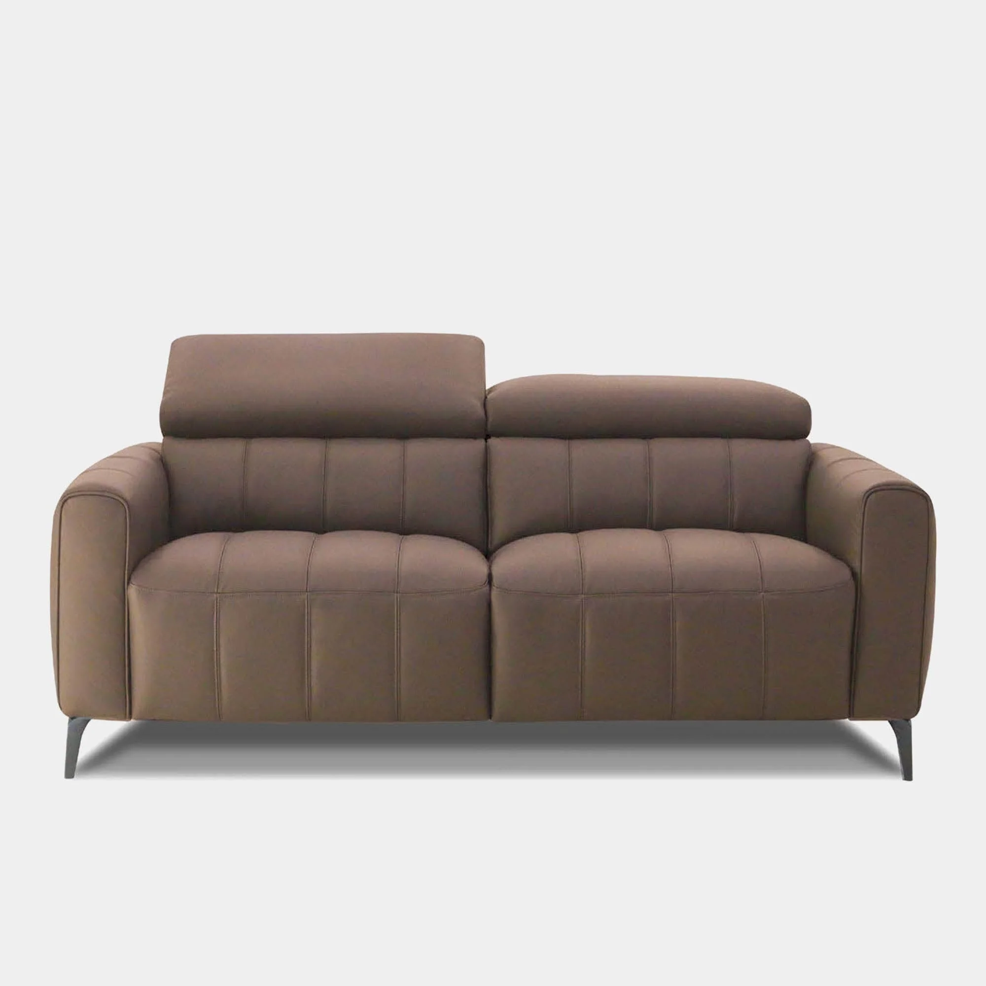 Veyron - 2 Seat Power Recliner Sofa, Leather - Image 15