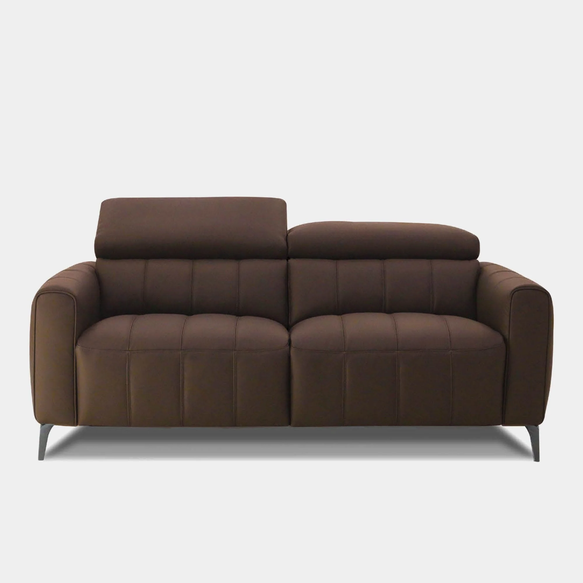 Veyron - 2 Seat Power Recliner Sofa, Leather - Image 7