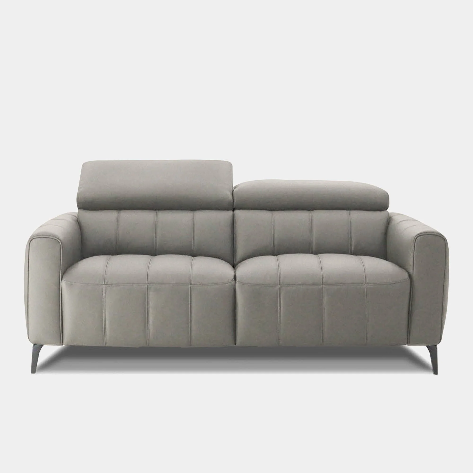 Veyron - 2 Seat Power Recliner Sofa, Leather - Image 9