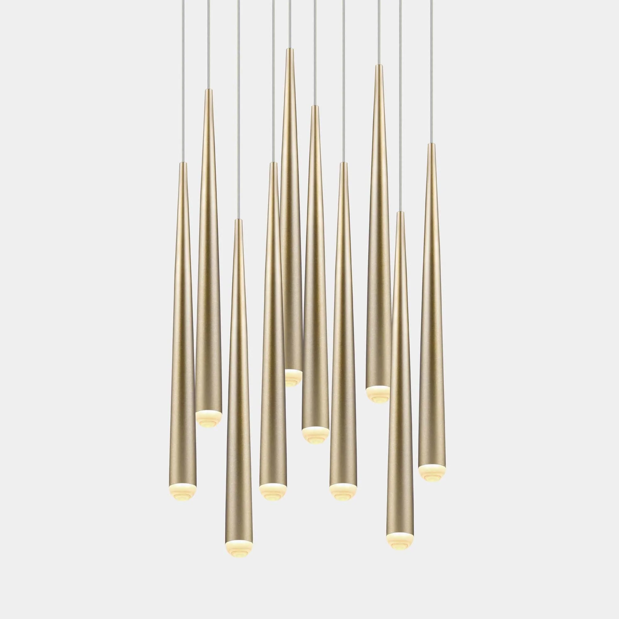 Vico Gold - Pendant Ceiling Light - Image 2