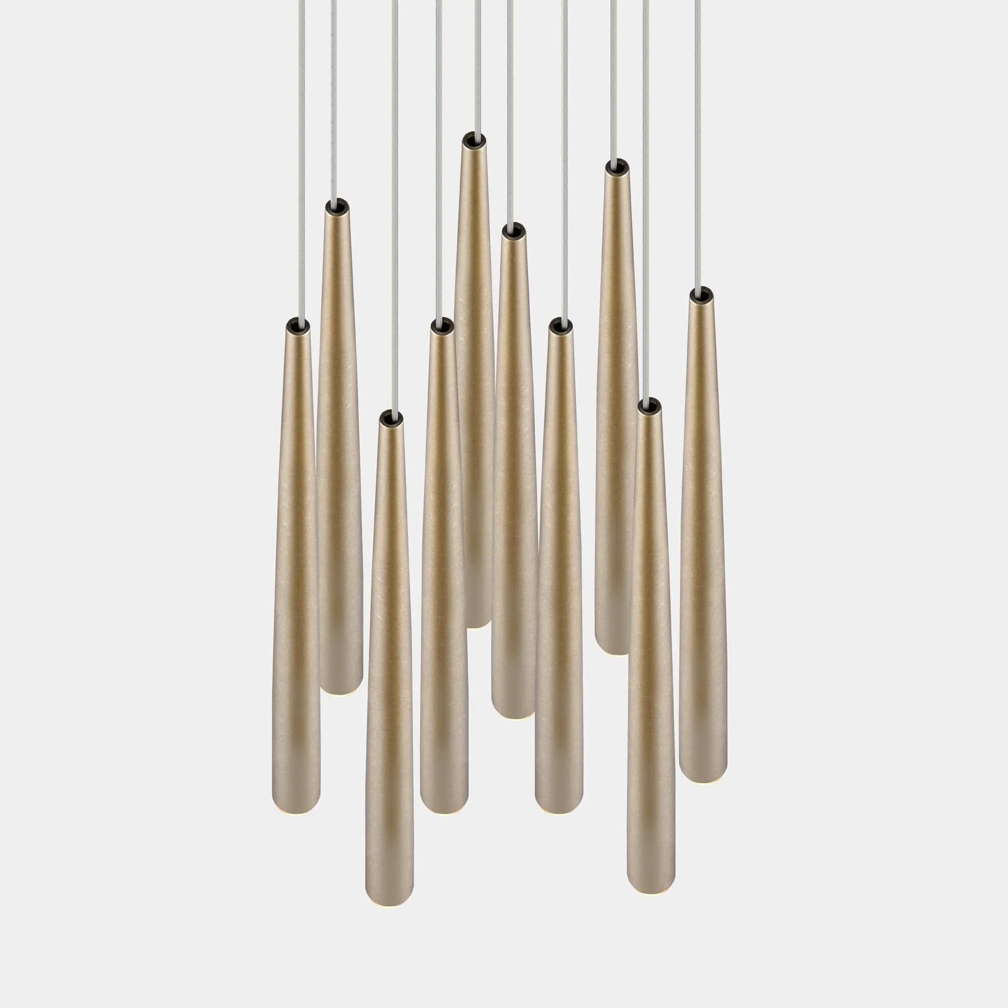 Vico Gold - Pendant Ceiling Light - Image 3