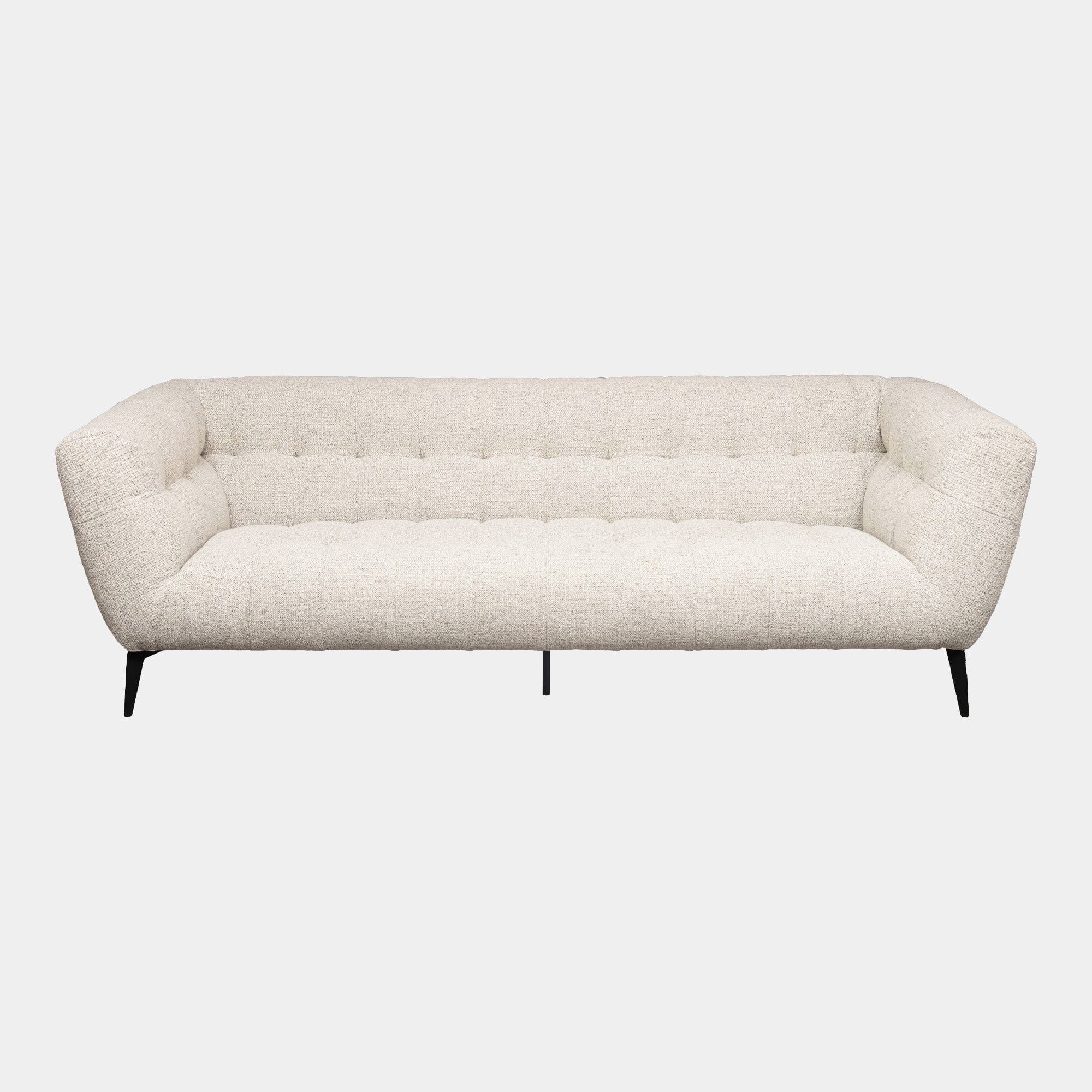 Vincenzo - 3 Seat Sofa, Fabric - Image 3
