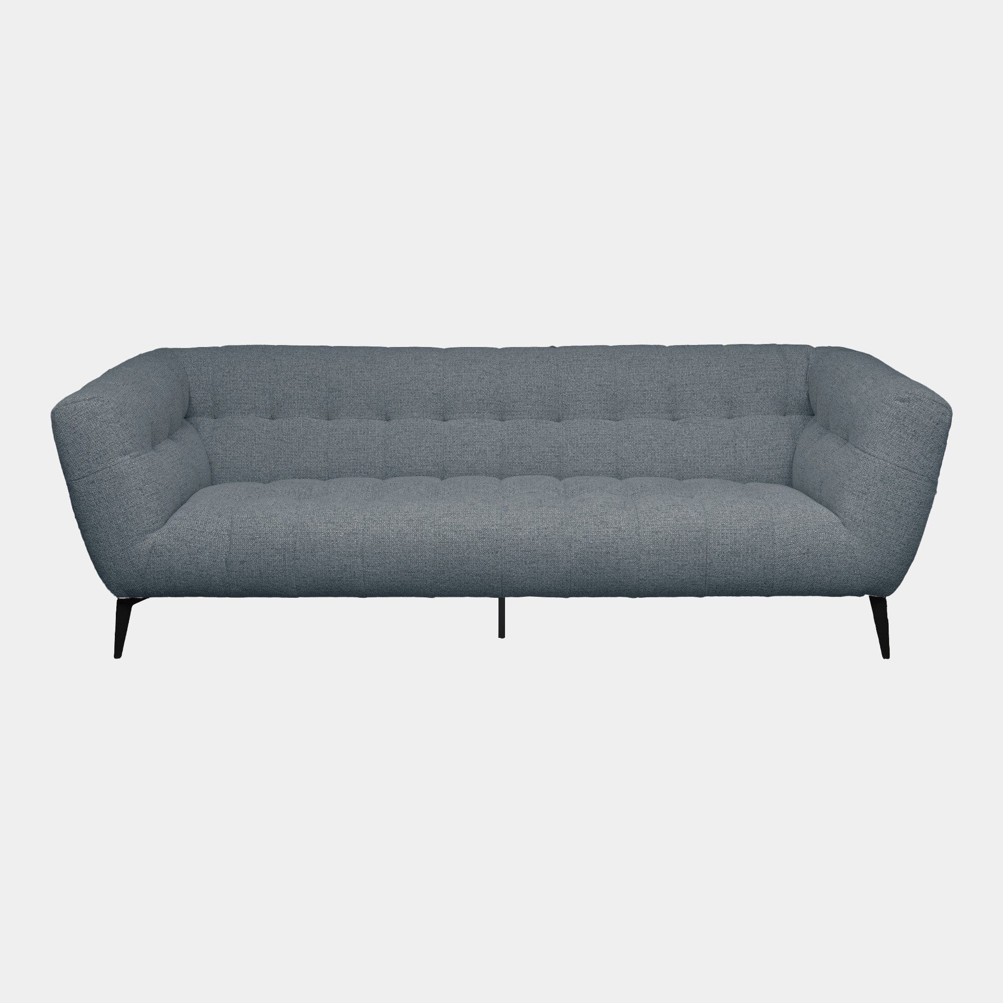 Vincenzo - 3 Seat Sofa, Fabric - Image 4