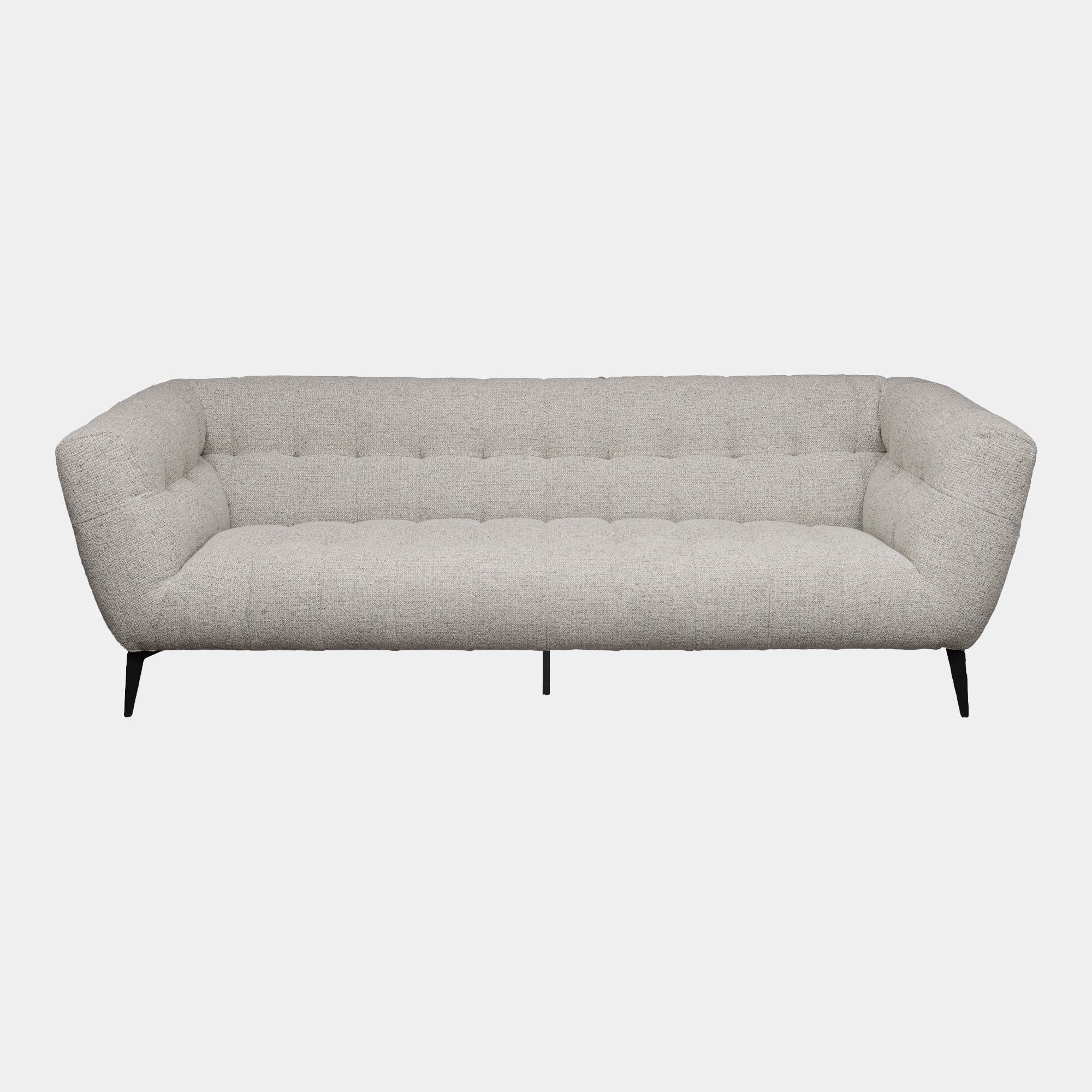 Vincenzo - 3 Seat Sofa, Fabric - Image 5