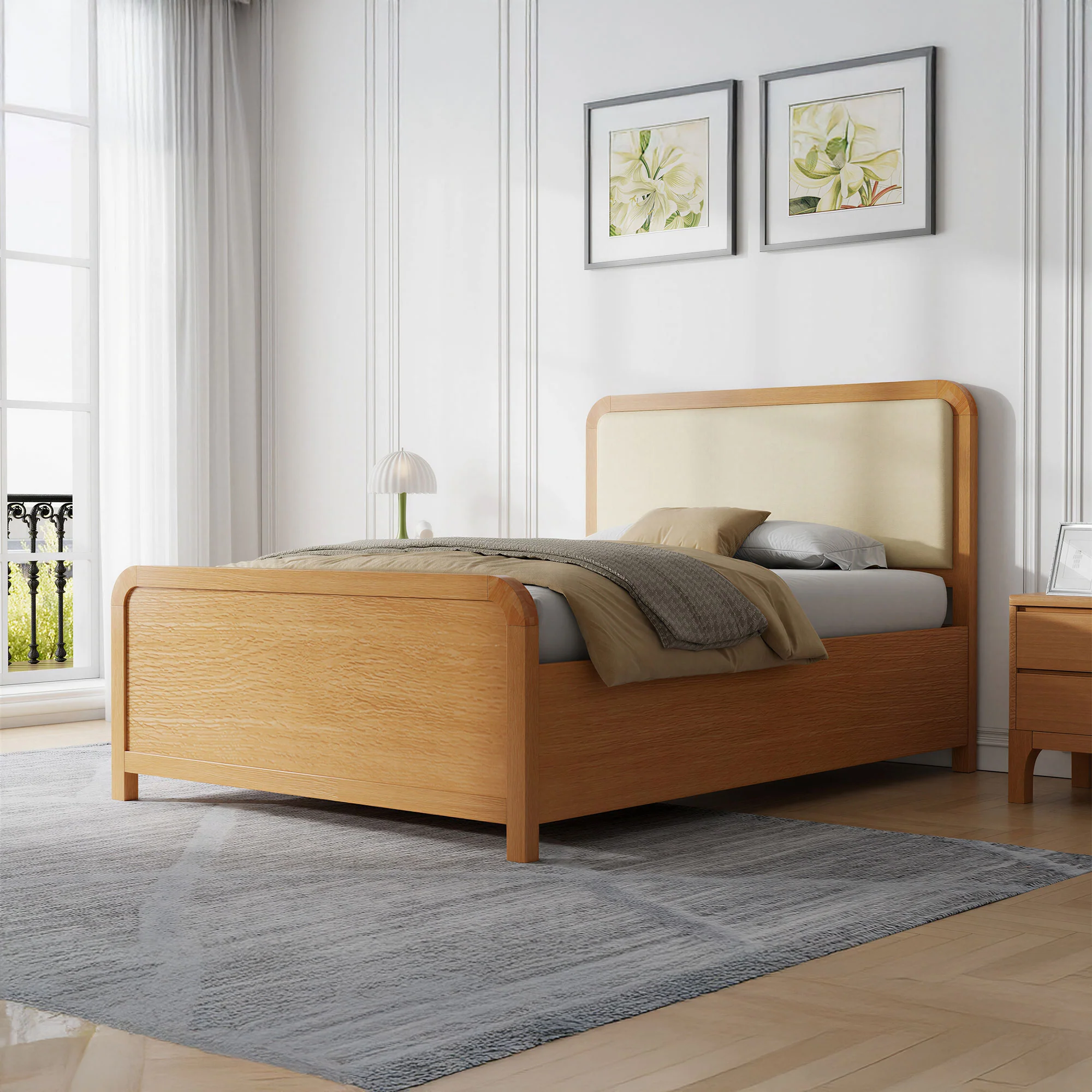 Warrington - Ottoman Bed Frame - Image 2