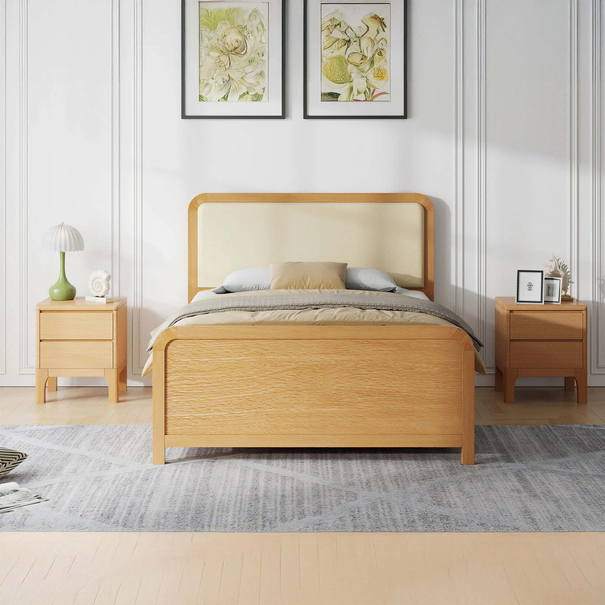 Warrington - Ottoman Bed Frame - Image 3