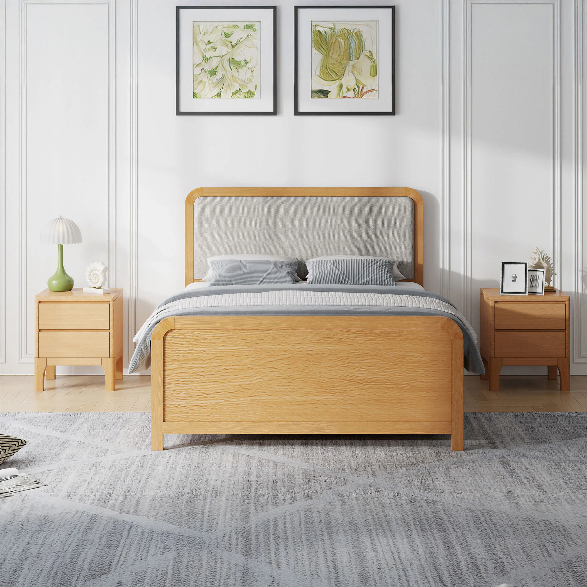 Warrington - Ottoman Bed Frame - Image 6